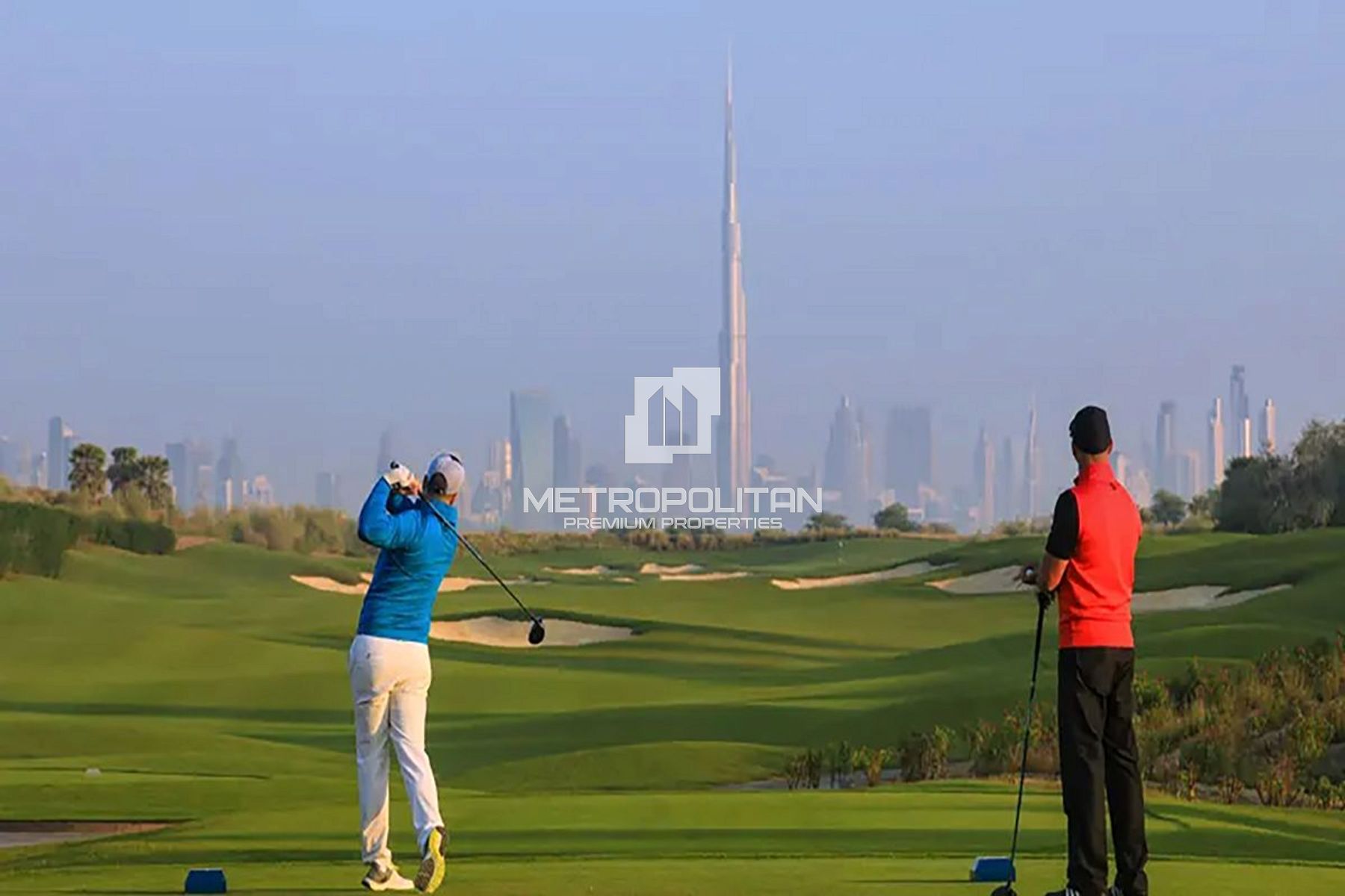 Image - Parkside Views, Dubai Hills Estate, Dubai | Project - Apartment