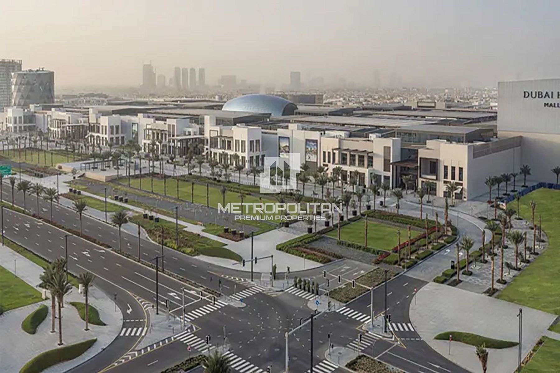 Image - Parkside Views, Dubai Hills Estate, Dubai | Project - Apartment