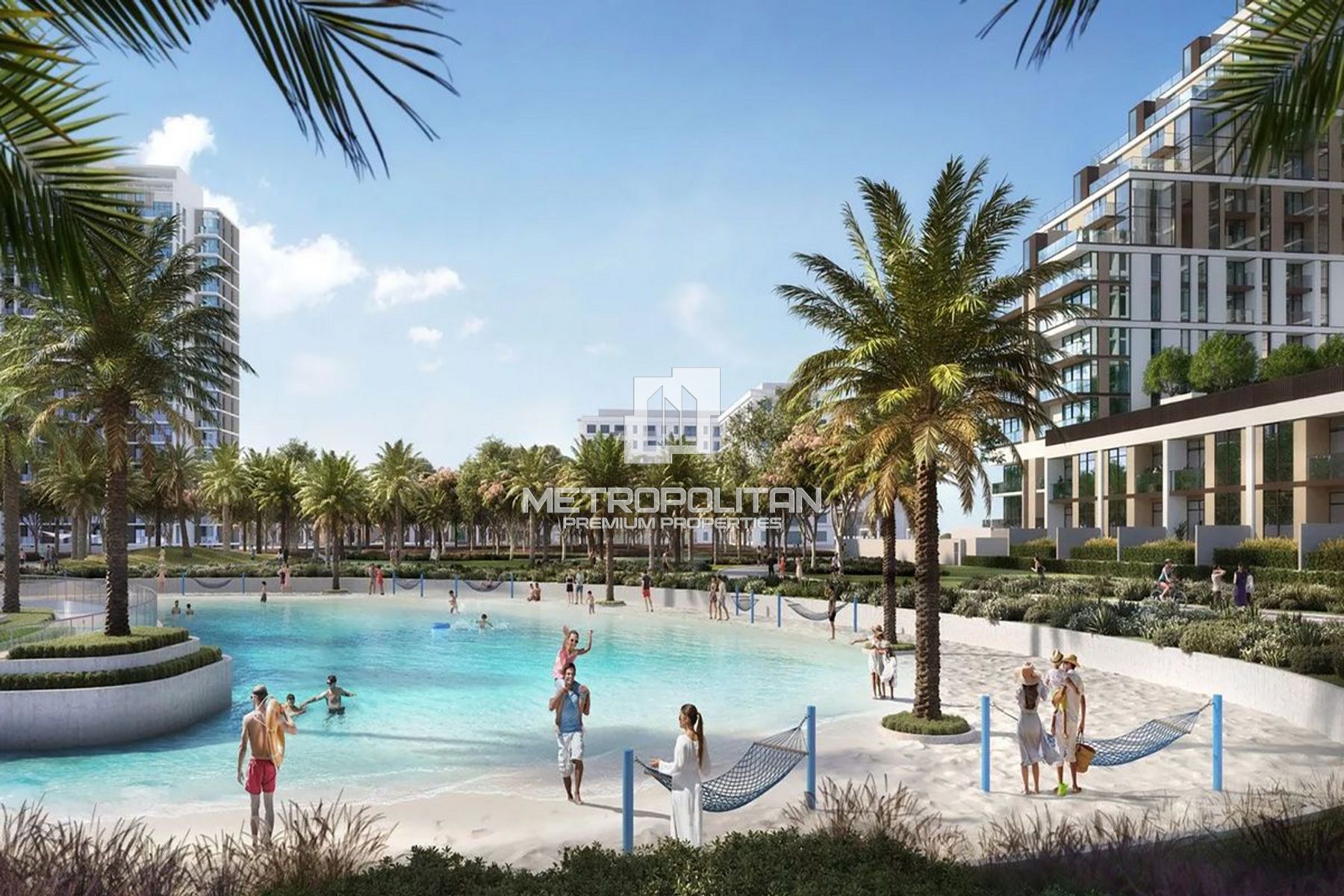 Image - Parkside Views, Dubai Hills Estate, Dubai | Project - Apartment