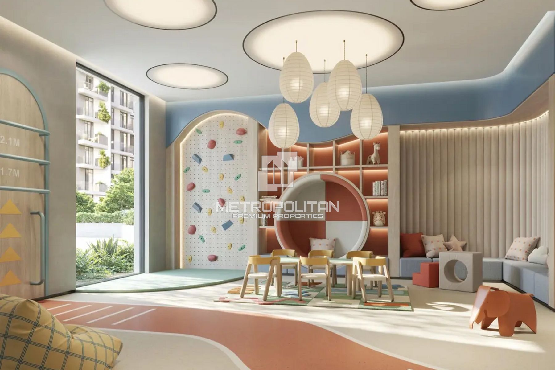 1-комнатная квартира на продажу в Dubai Land – MPS-42977 photo-12