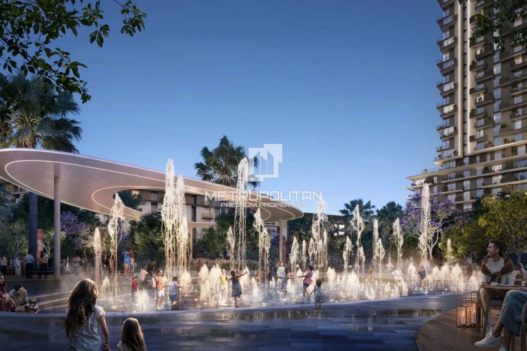 1-комнатная квартира на продажу в Dubai Land – MPS-42977 photo-13