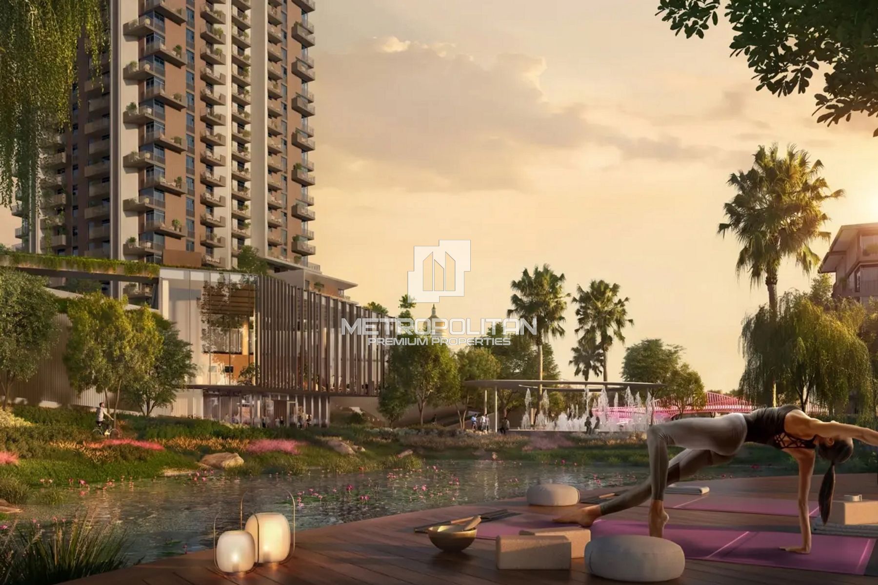 1-комнатная квартира на продажу в Dubai Land – MPS-42977 photo-1