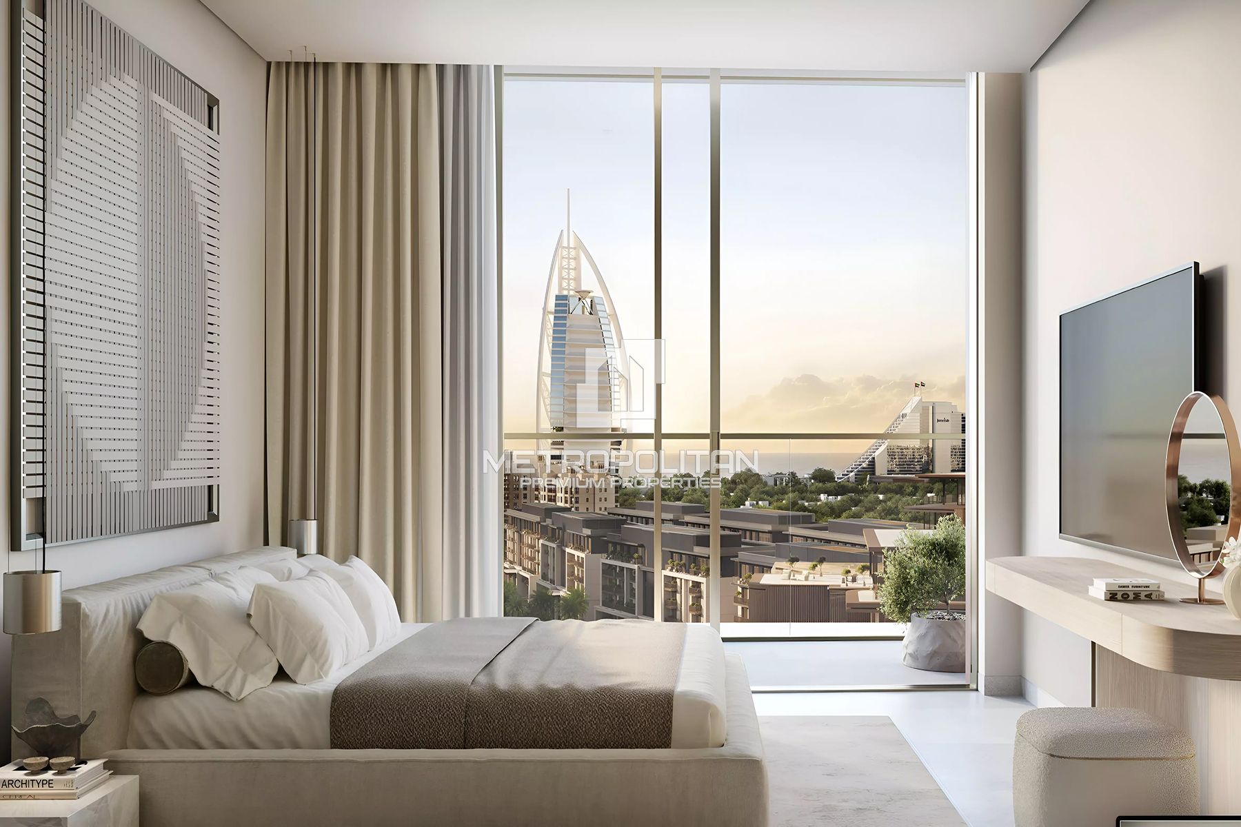 2-комнатная квартира на продажу в Умм Сукейм – MPS-42989 photo-3