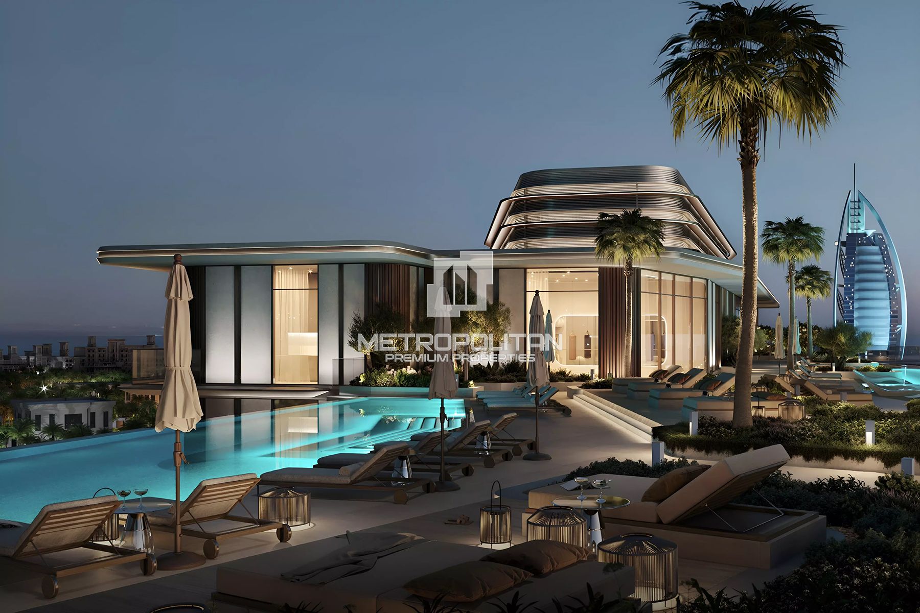 2-комнатная квартира на продажу в Умм Сукейм – MPS-42989 photo-4