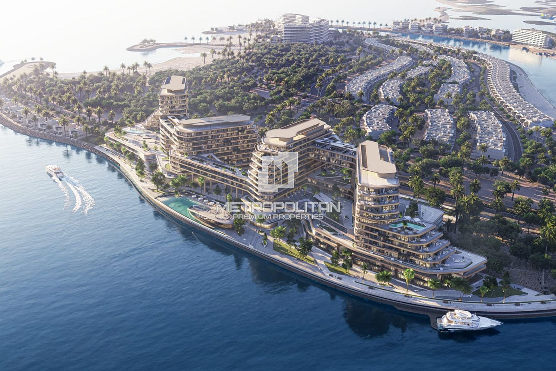 Image - Quattro Del Mar, Mina Al Arab, Ras Al Khaimah | Project - Apartment