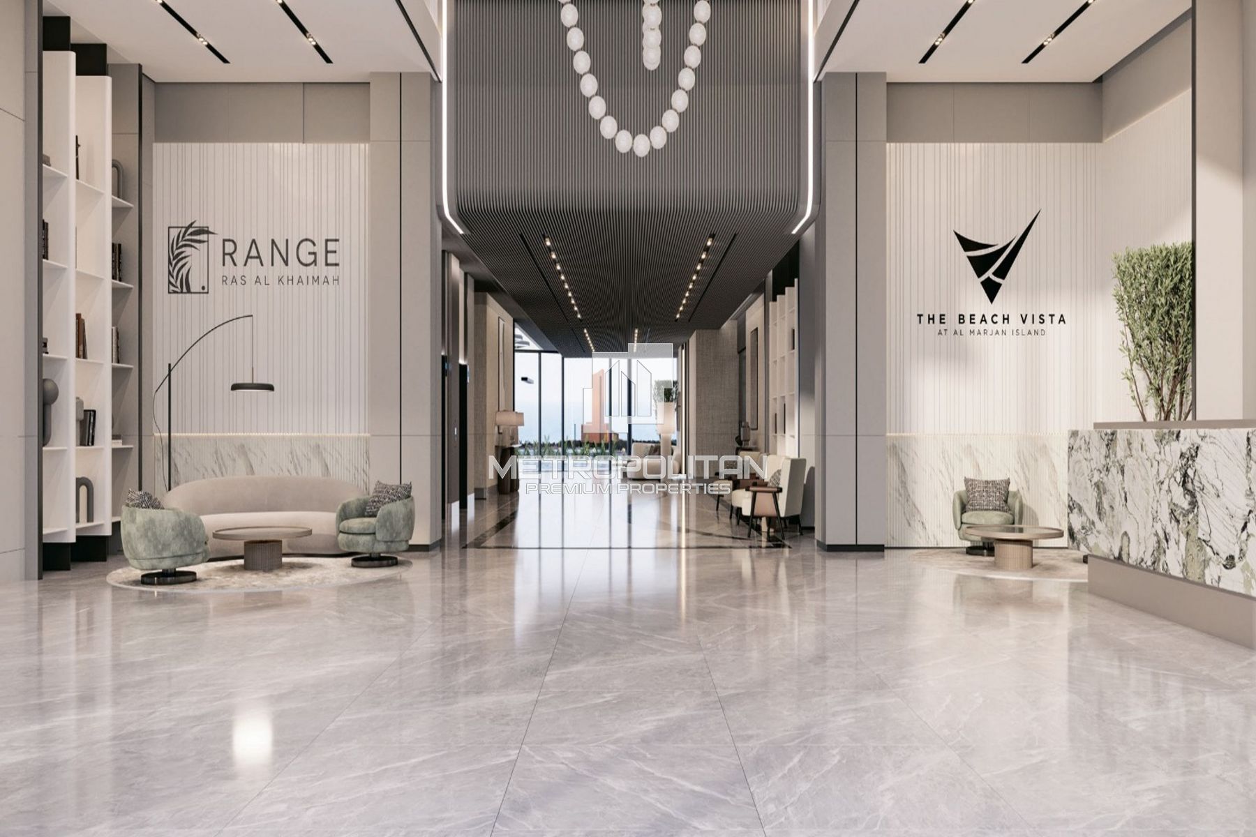 Image - The Beach Vista, Al Marjan Island, Ras Al Khaimah | Project - Apartment