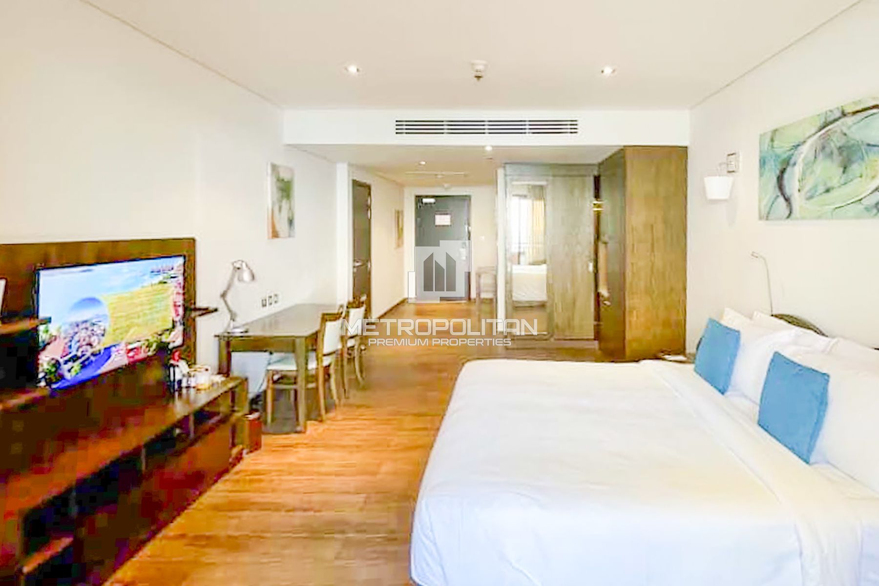 شقة استوديو للبيع في نخلة جميرا – MPS-42993