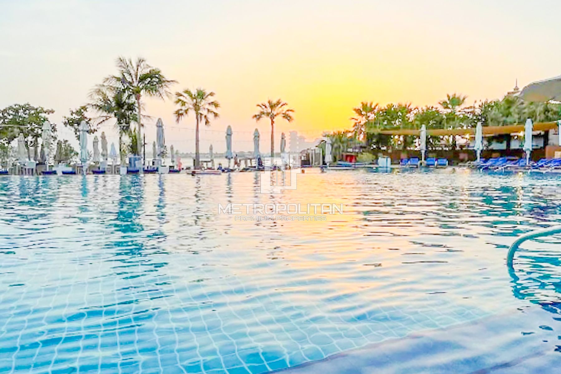 Image - Royal Amwaj Residences North, Palm Jumeirah, Dubai | Project - شقة