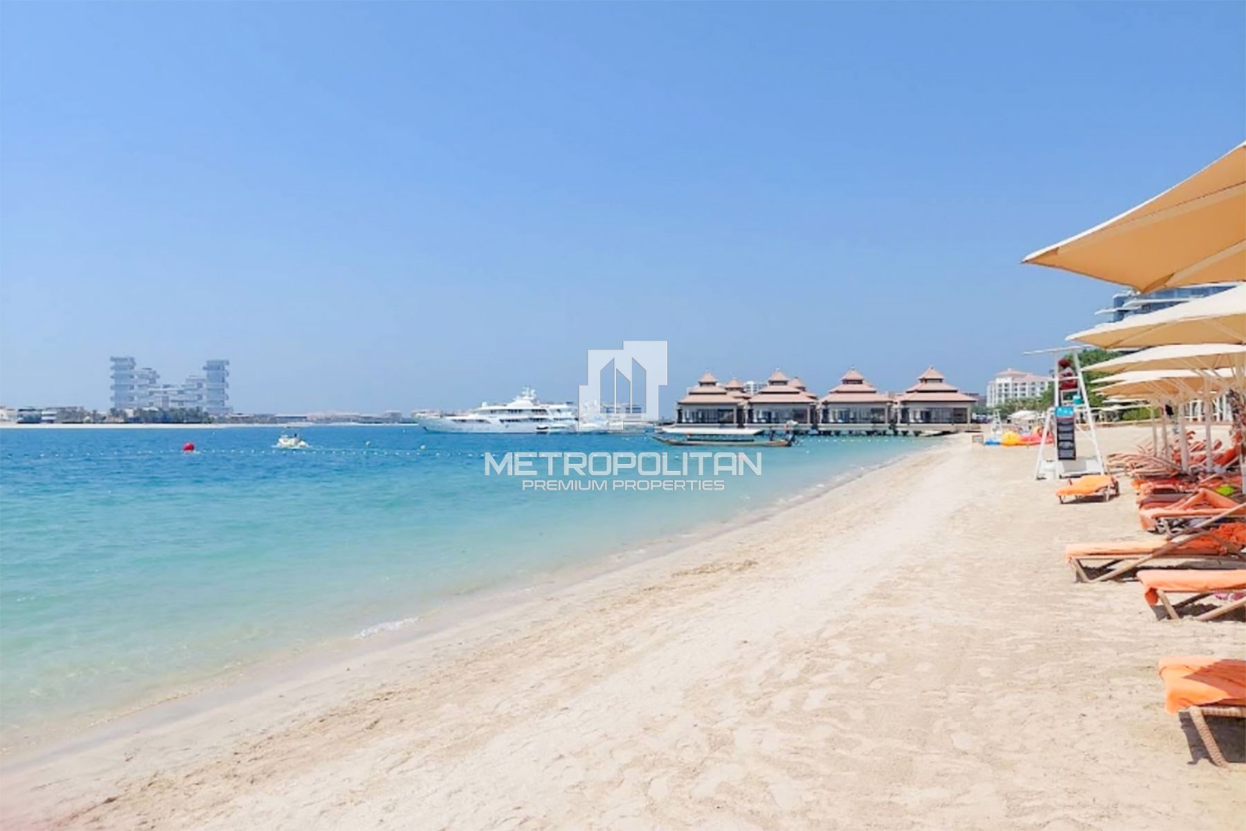 Image - Royal Amwaj Residences North, Palm Jumeirah, Dubai | Project - شقة