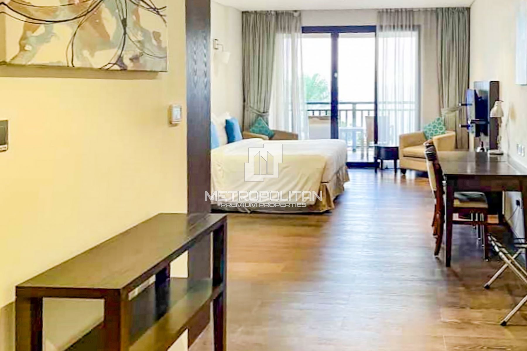 Image - Royal Amwaj Residences North, Palm Jumeirah, Dubai | Project - شقة