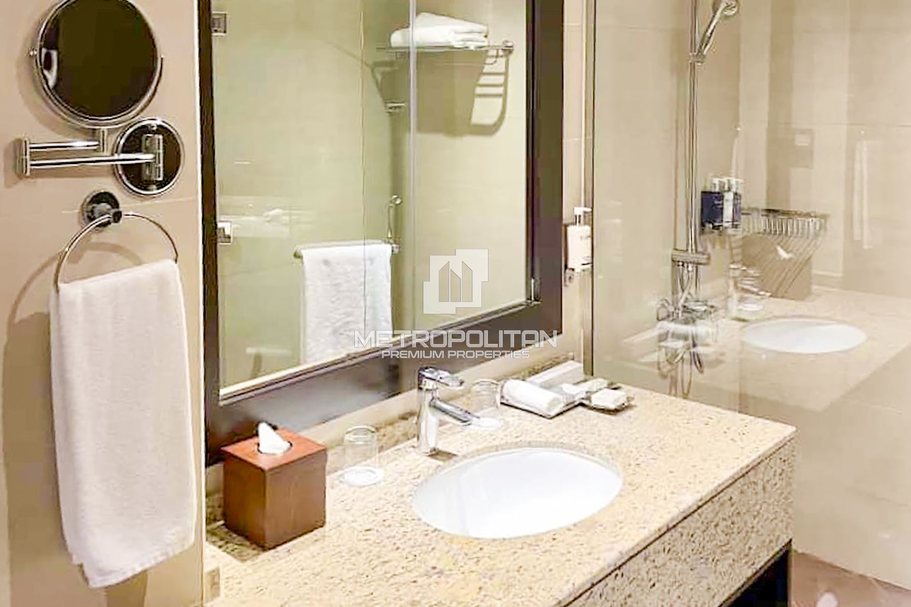 Image - Royal Amwaj Residences North, Palm Jumeirah, Dubai | Project - شقة