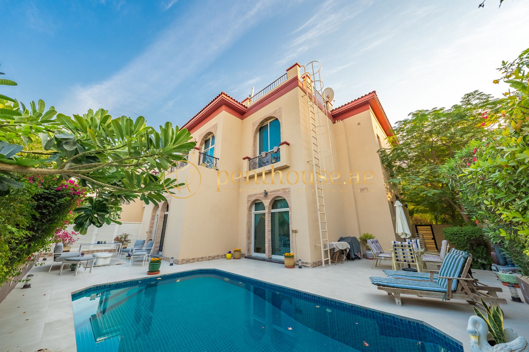 4BR Villa for Sale in The Villa – MPS-43006 photo-0