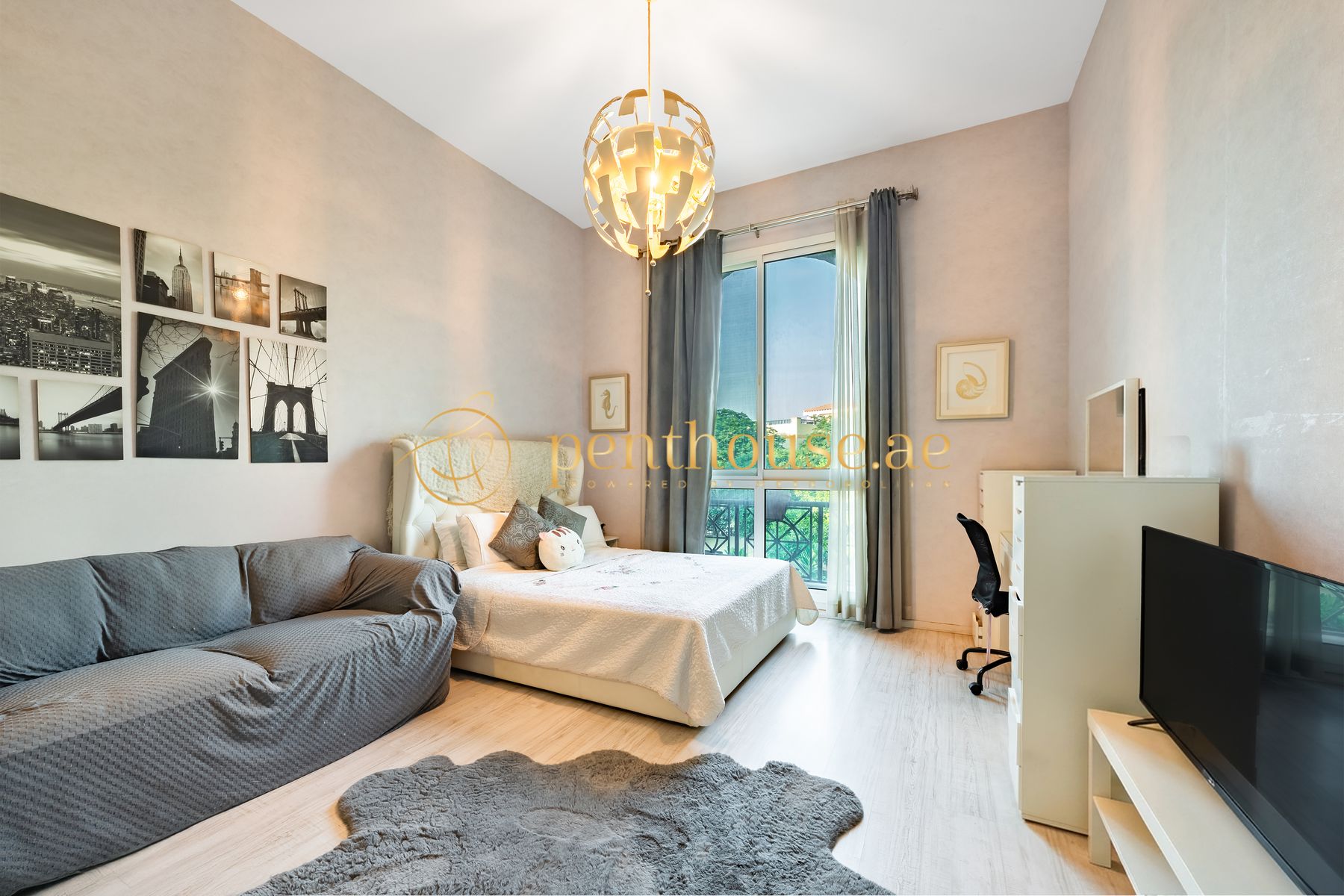 4BR Villa for Sale in The Villa – MPS-43006 photo-16