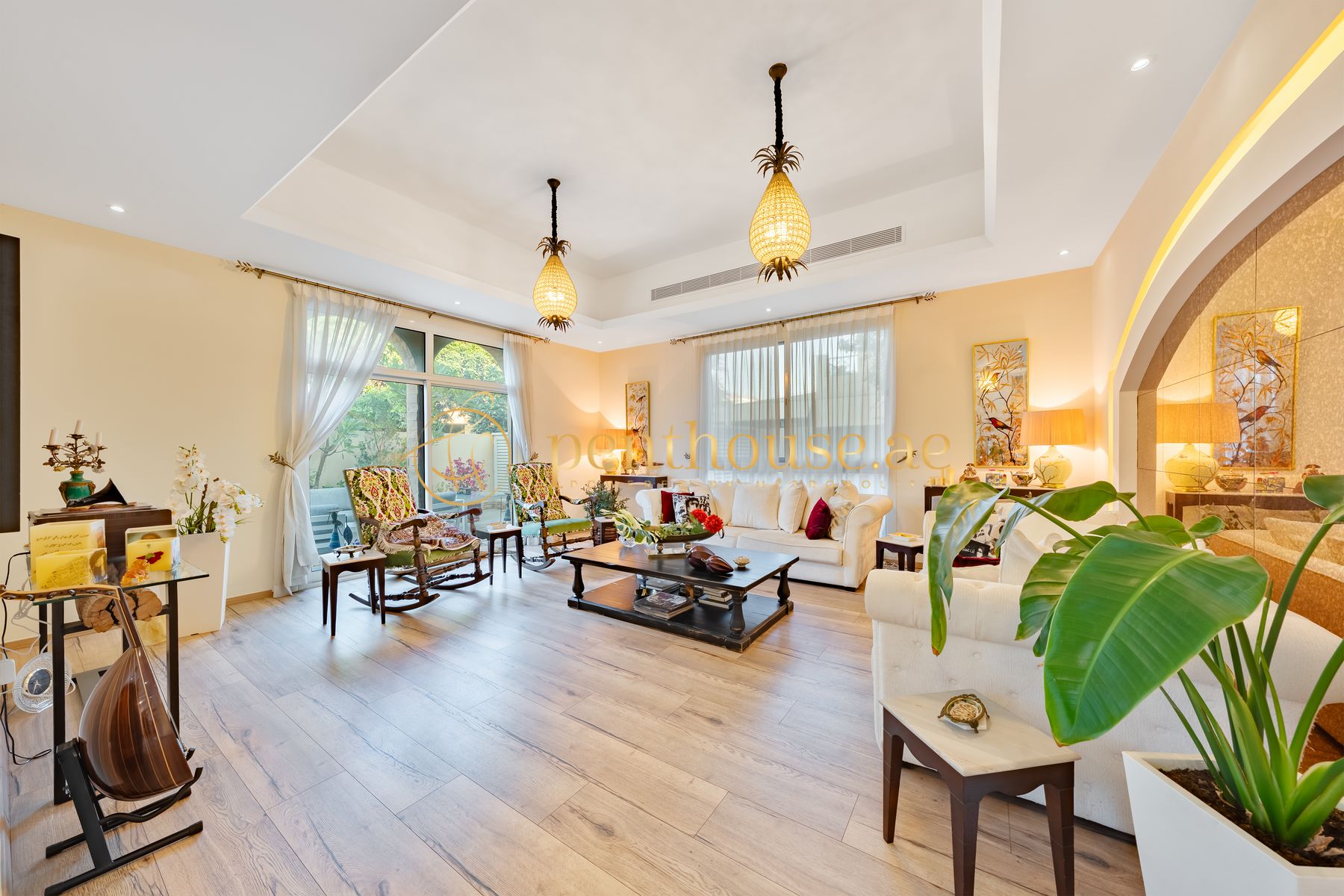 4BR Villa for Sale in The Villa – MPS-43006 photo-1