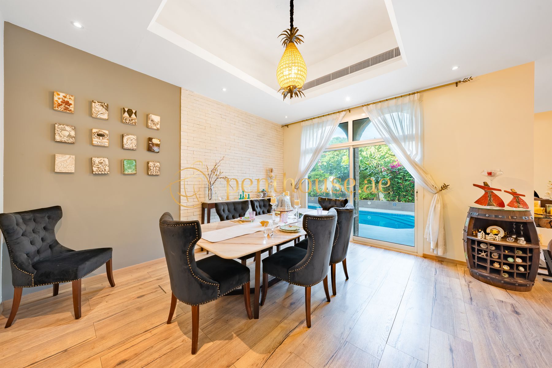 4BR Villa for Sale in The Villa – MPS-43006 photo-4