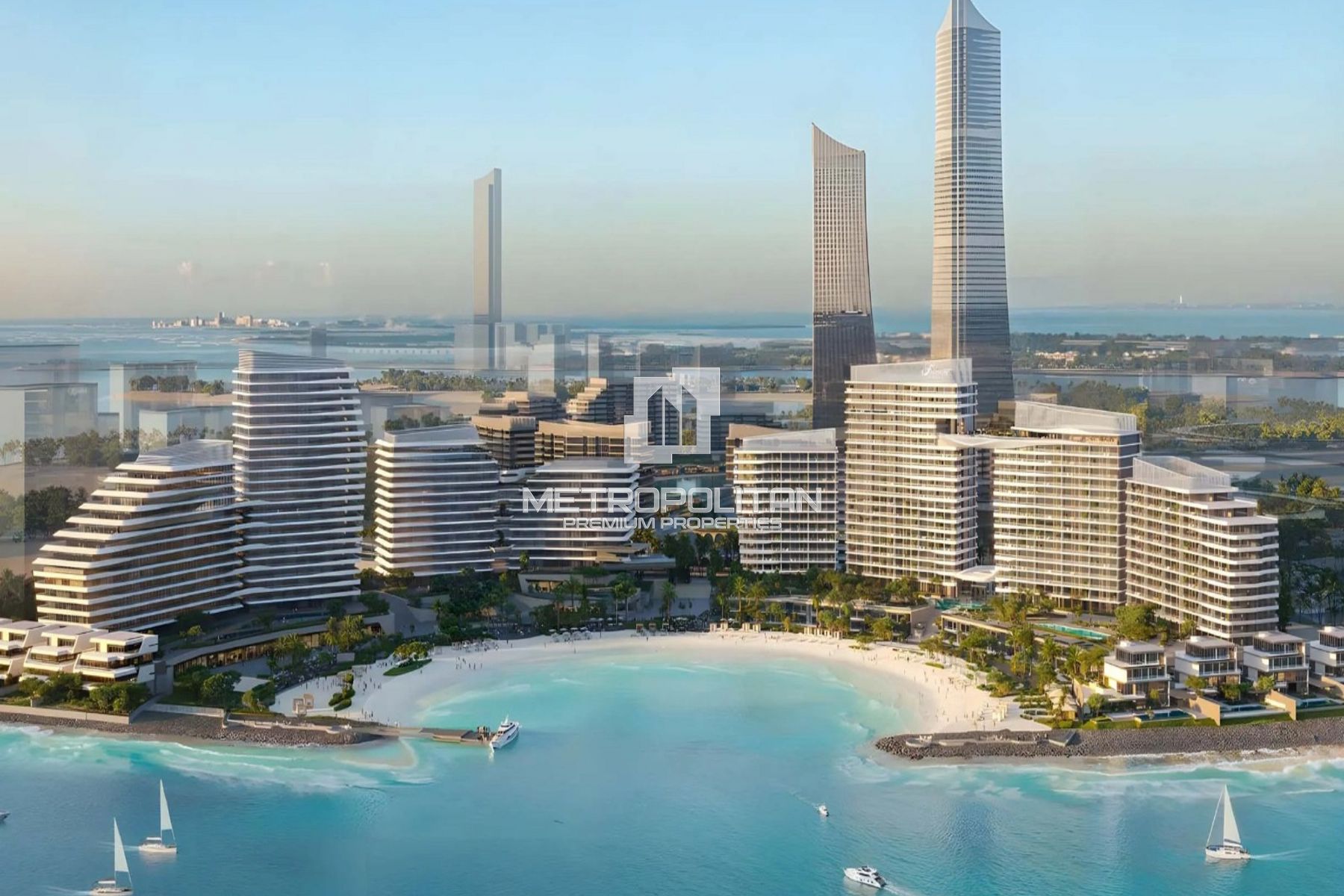 شقة 3 غرف نوم للبيع في جزيرة المرجان – MPS-43007