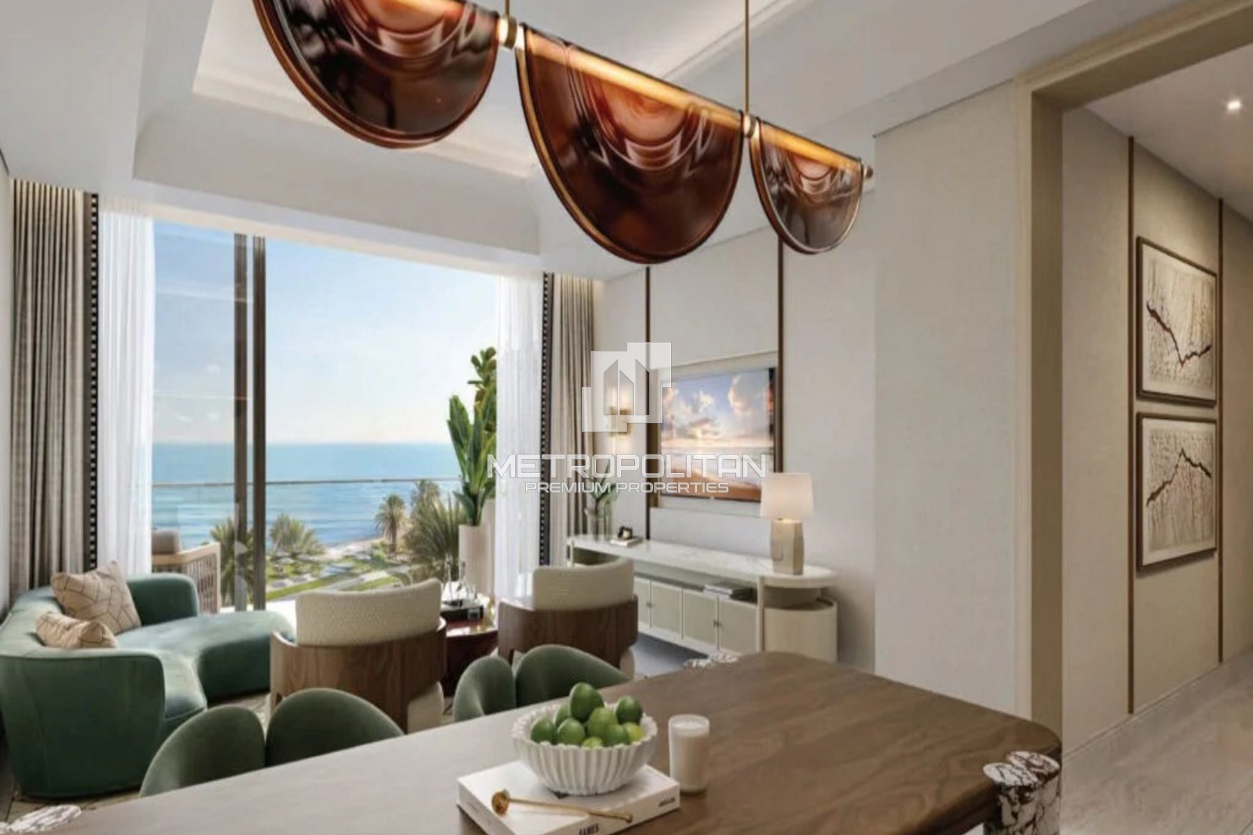Image - Fairmont Residences, Al Marjan Island, Ras Al Khaimah | Project - شقة