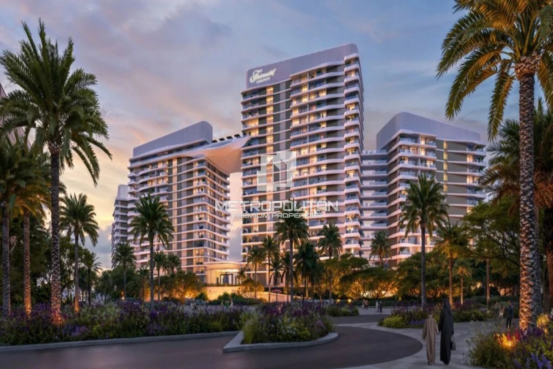 Image - Fairmont Residences, Al Marjan Island, Ras Al Khaimah | Project - شقة