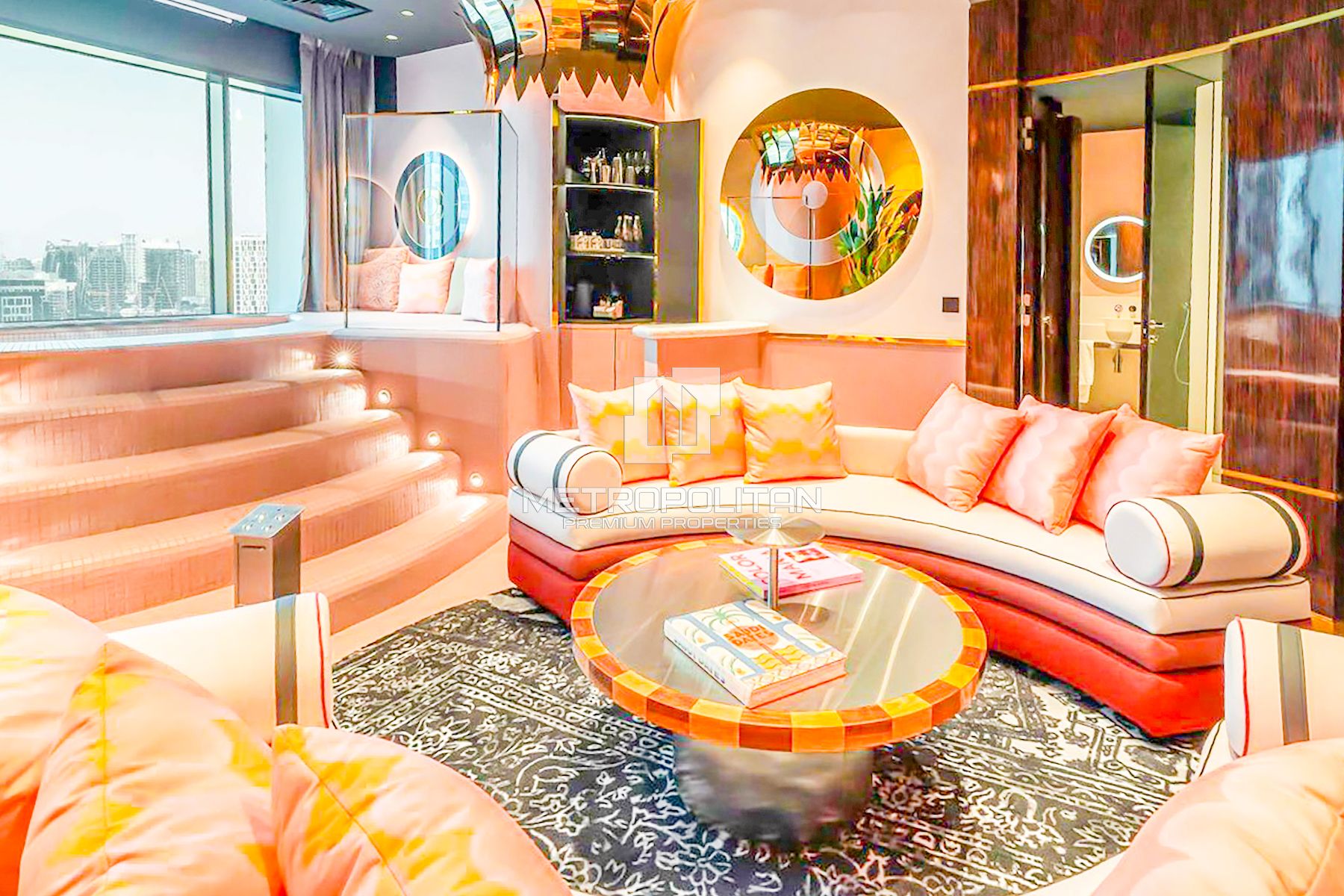 Image - Luxury Family Residences II, Business Bay, Dubai | Project - شقة