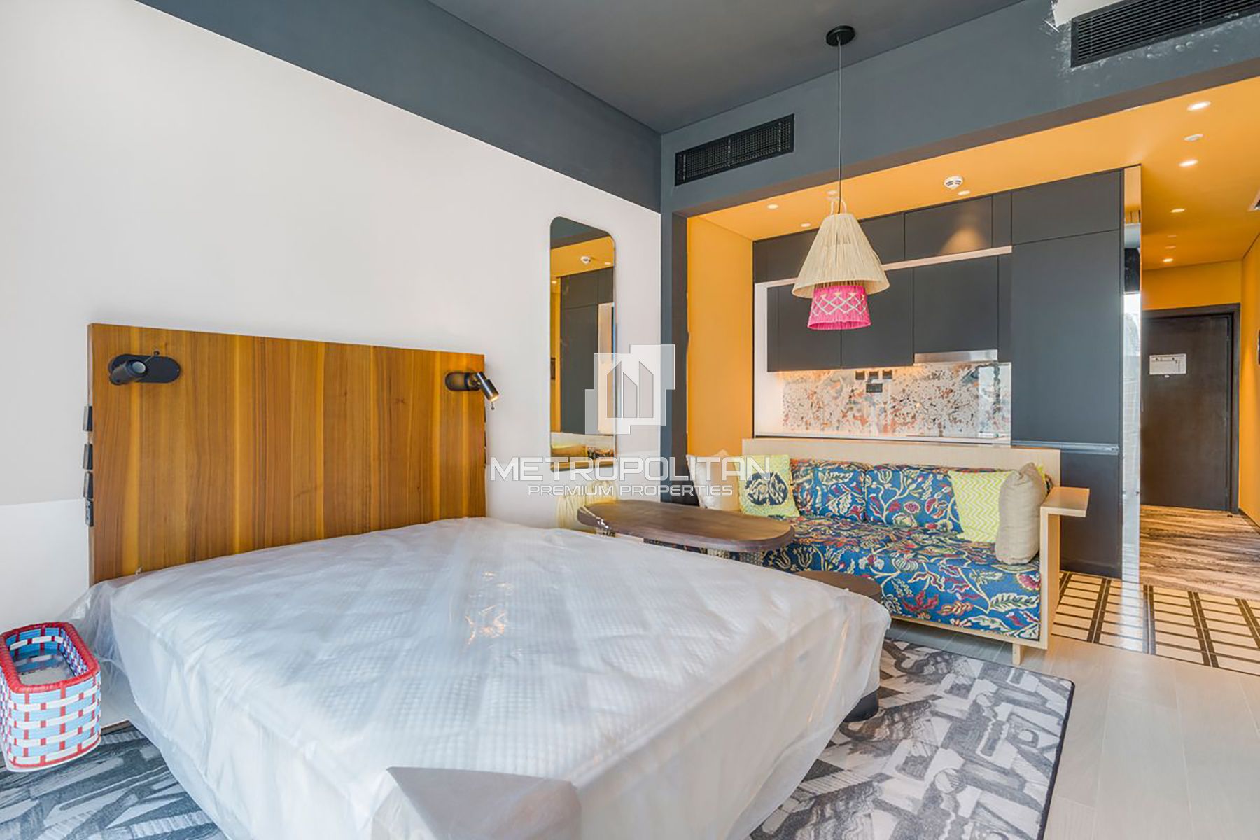 Image - Luxury Family Residences II, Business Bay, Dubai | Project - شقة