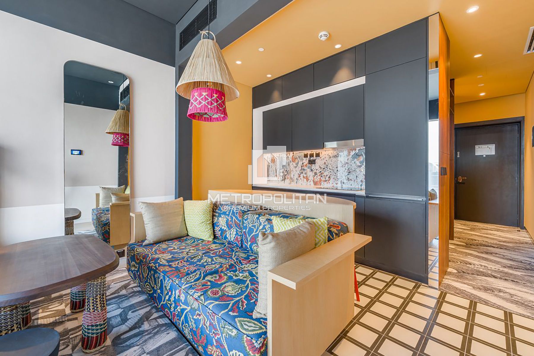 Image - Luxury Family Residences II, Business Bay, Dubai | Project - شقة