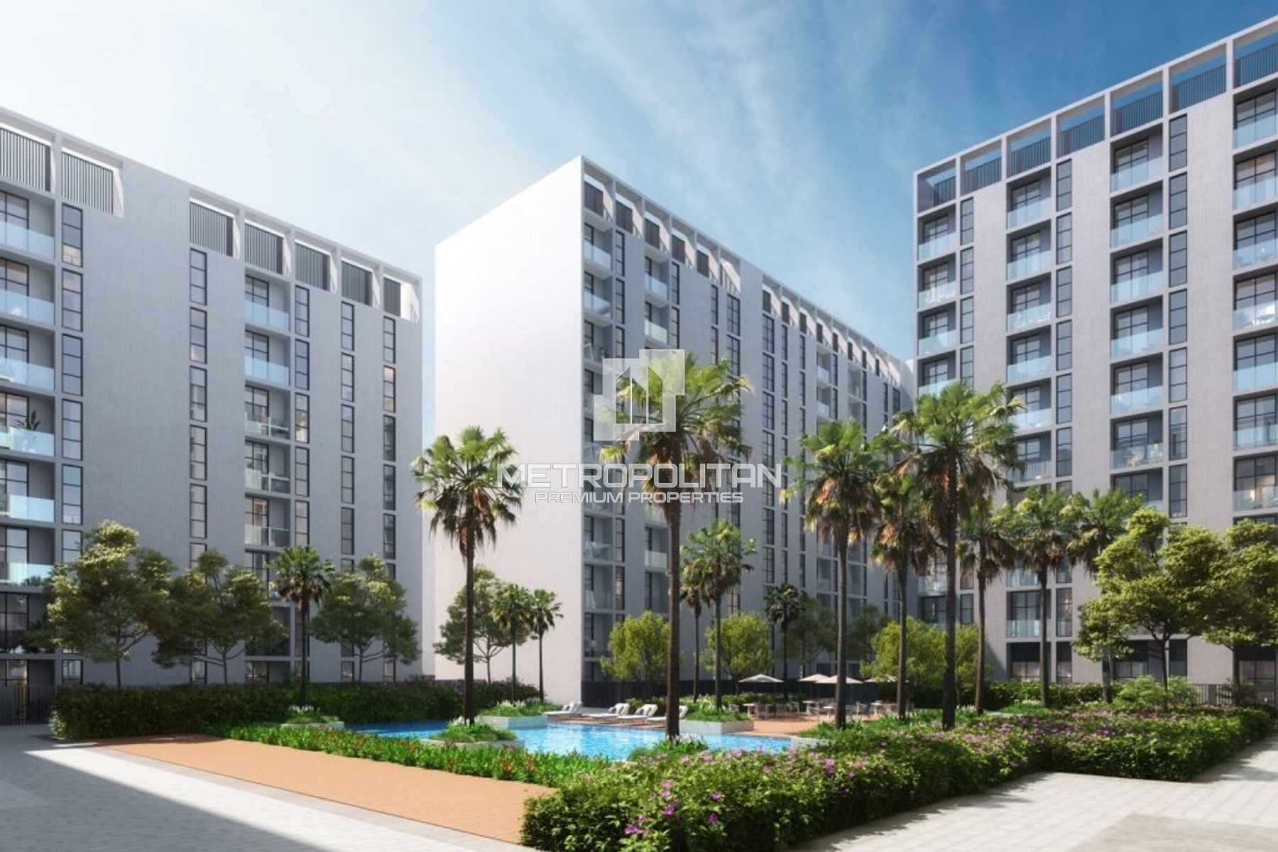 Pool View | Mid Floor | Handover Jun 2027