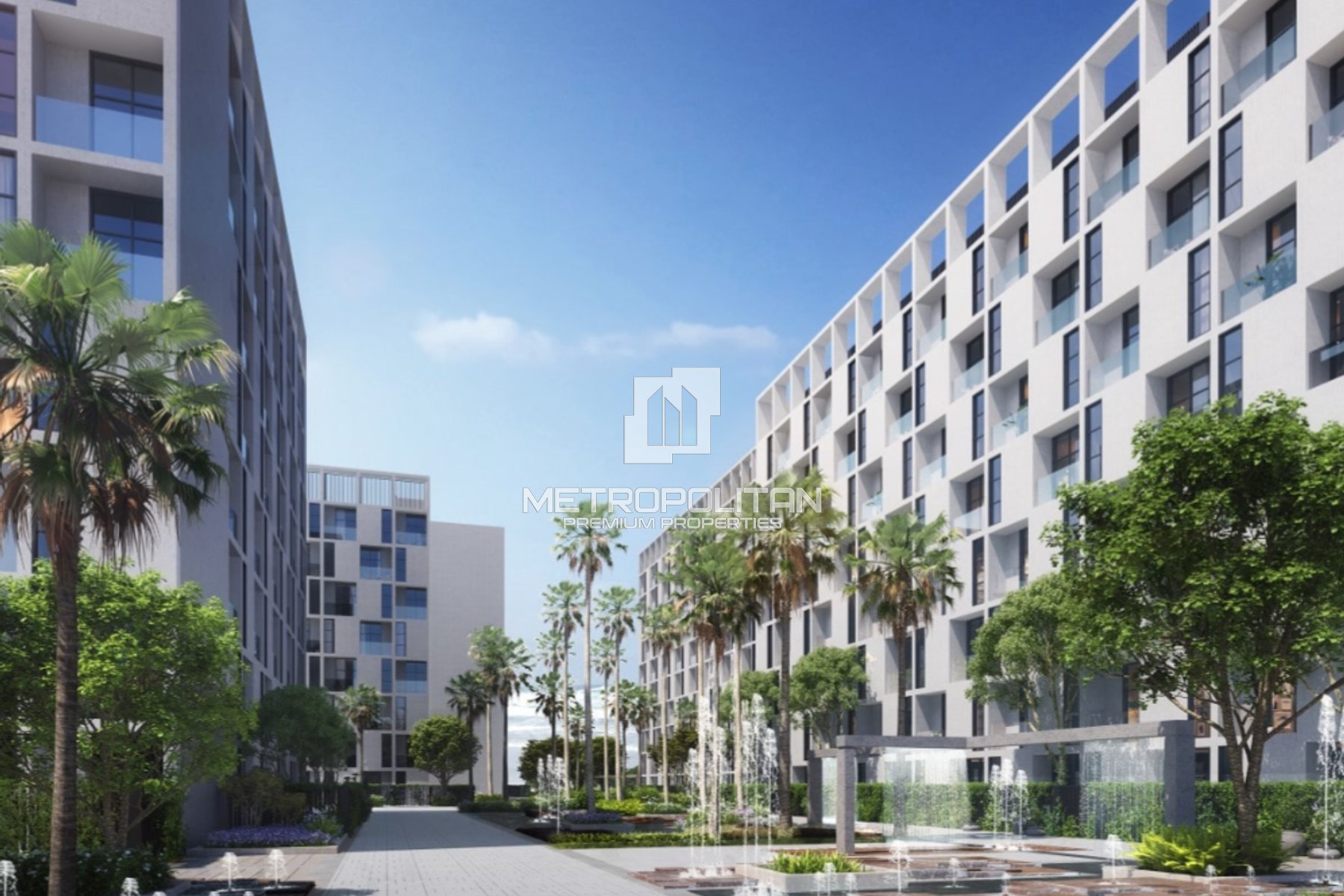 Pool View | Mid Floor | Handover Jun 2027