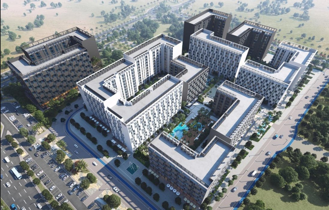 Pool View | Mid Floor | Handover Jun 2027