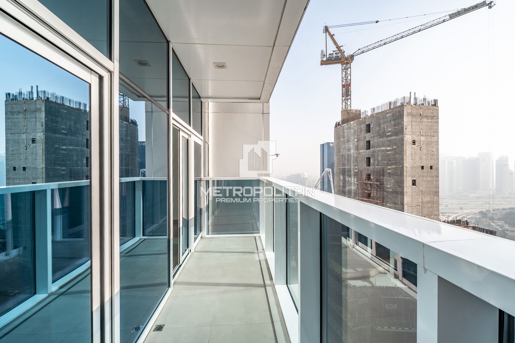 Image - Marina Arcade Tower, Dubai Marina, Dubai | Project - شقة