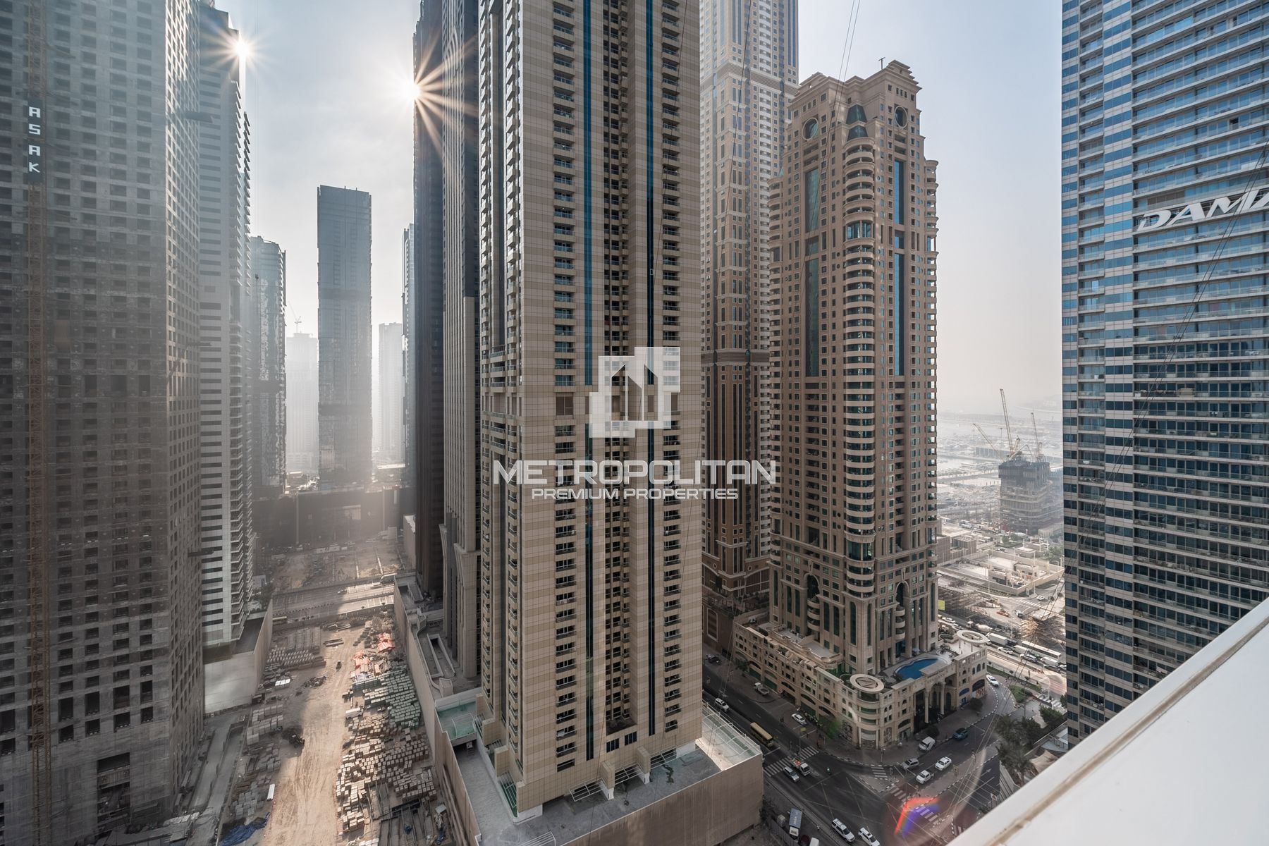 Image - Marina Arcade Tower, Dubai Marina, Dubai | Project - شقة