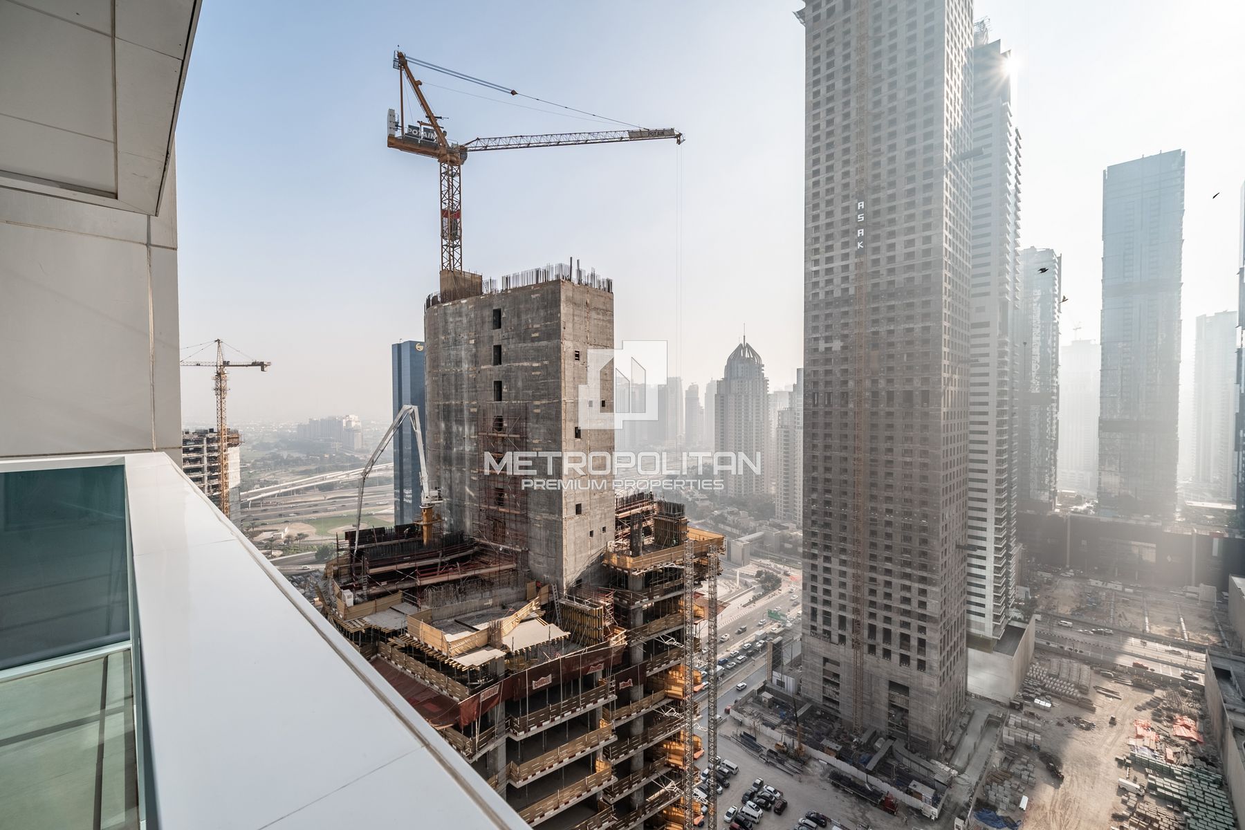 Image - Marina Arcade Tower, Dubai Marina, Dubai | Project - شقة