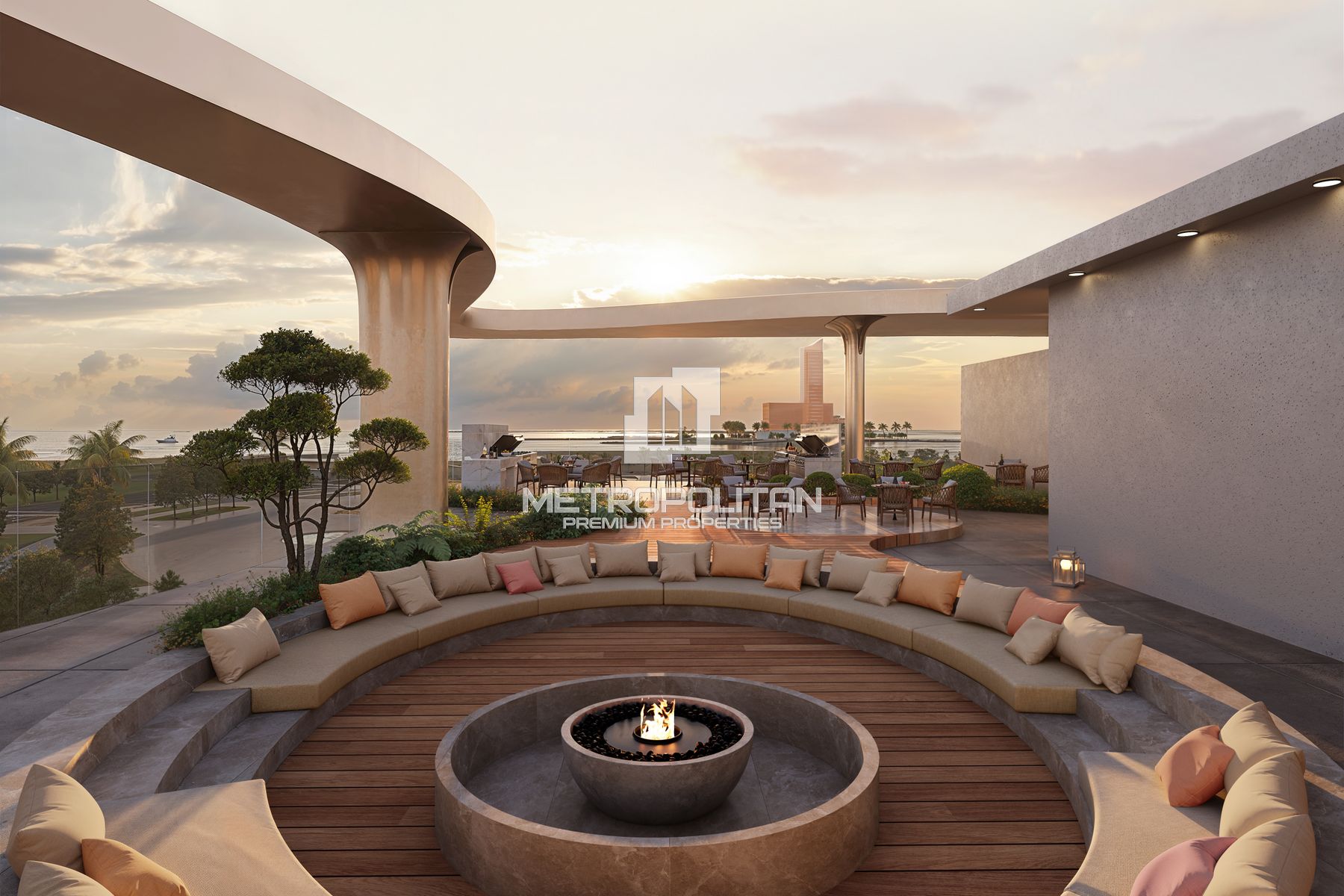 Image - Jacob & Co Residences, Al Marjan Island, Ras Al Khaimah | Project - شقة