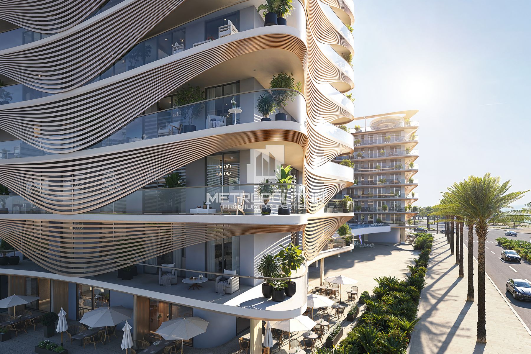 Image - Jacob & Co Residences, Al Marjan Island, Ras Al Khaimah | Project - شقة