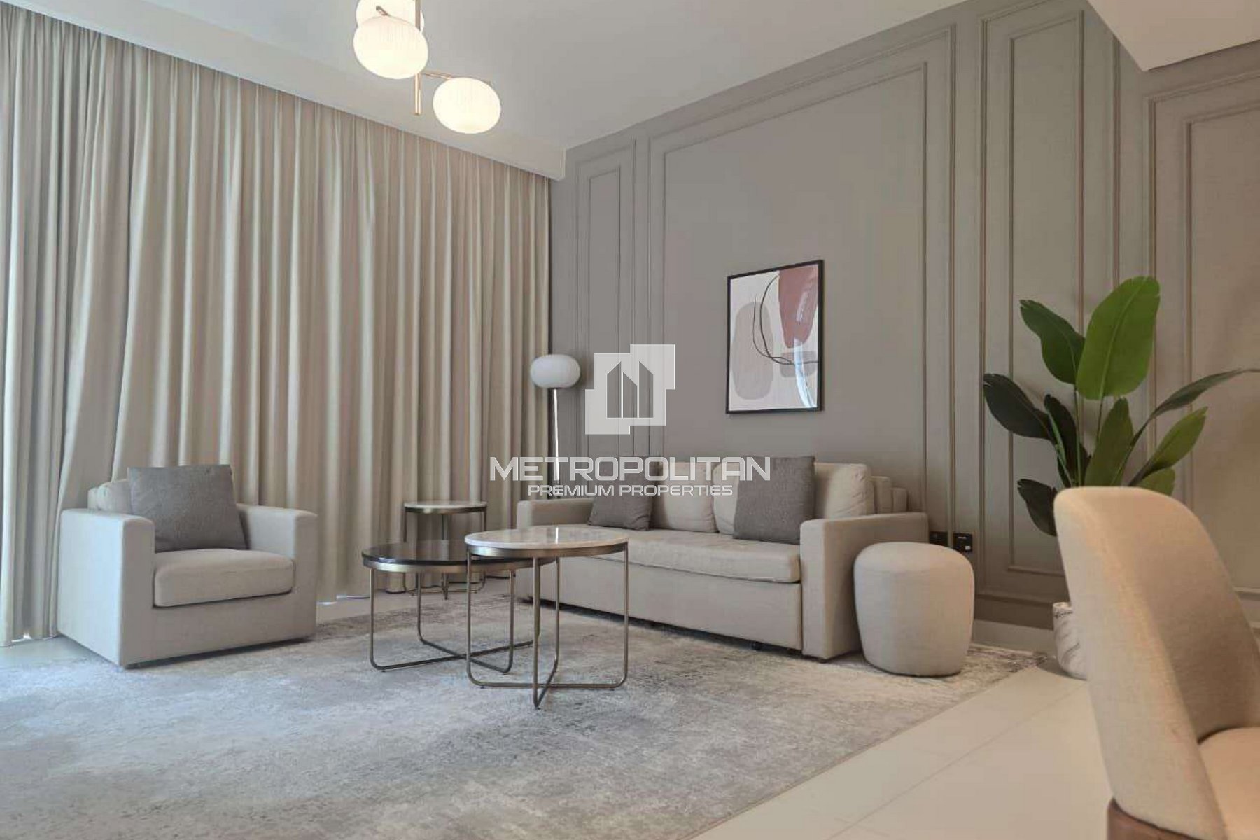 1-комнатная квартира на продажу в Dubai Harbour – MPS-43047 photo-1