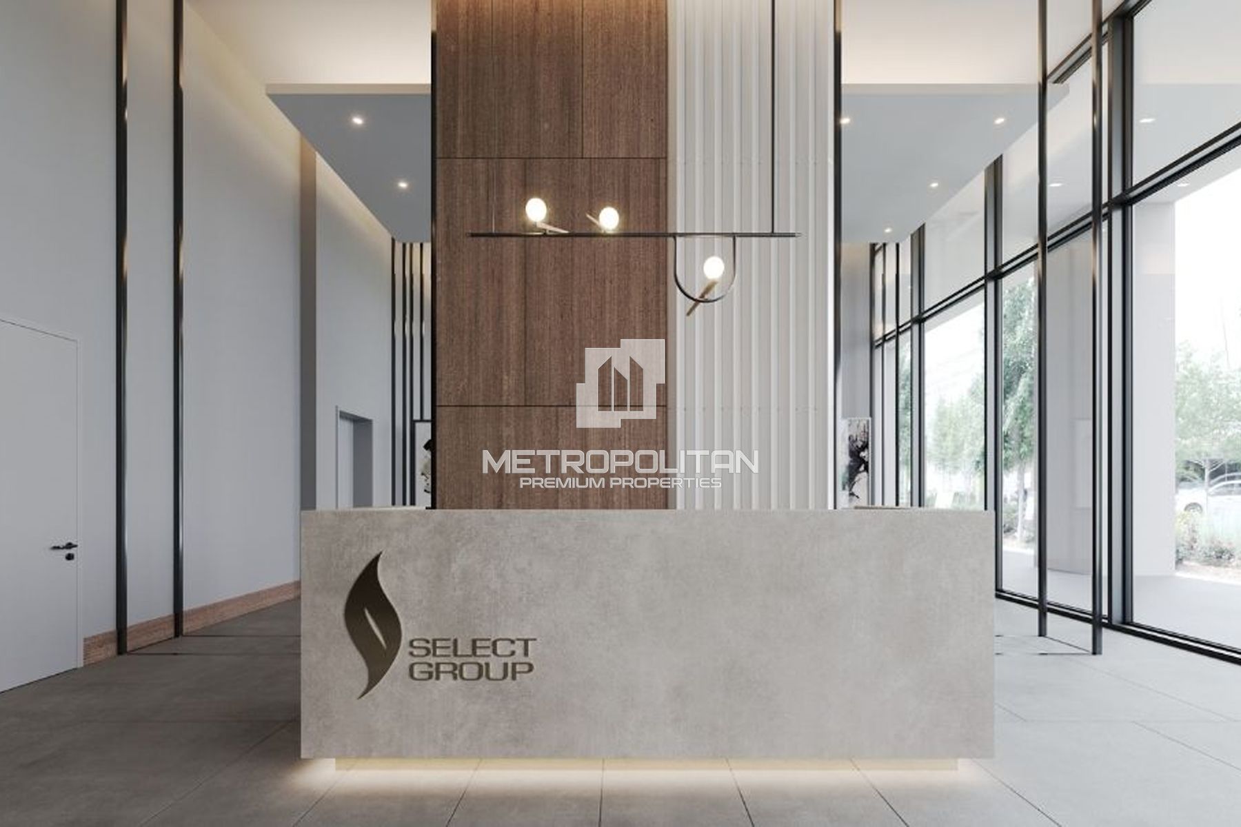 Image - Peninsula Two, Business Bay, Dubai | Project - شقة