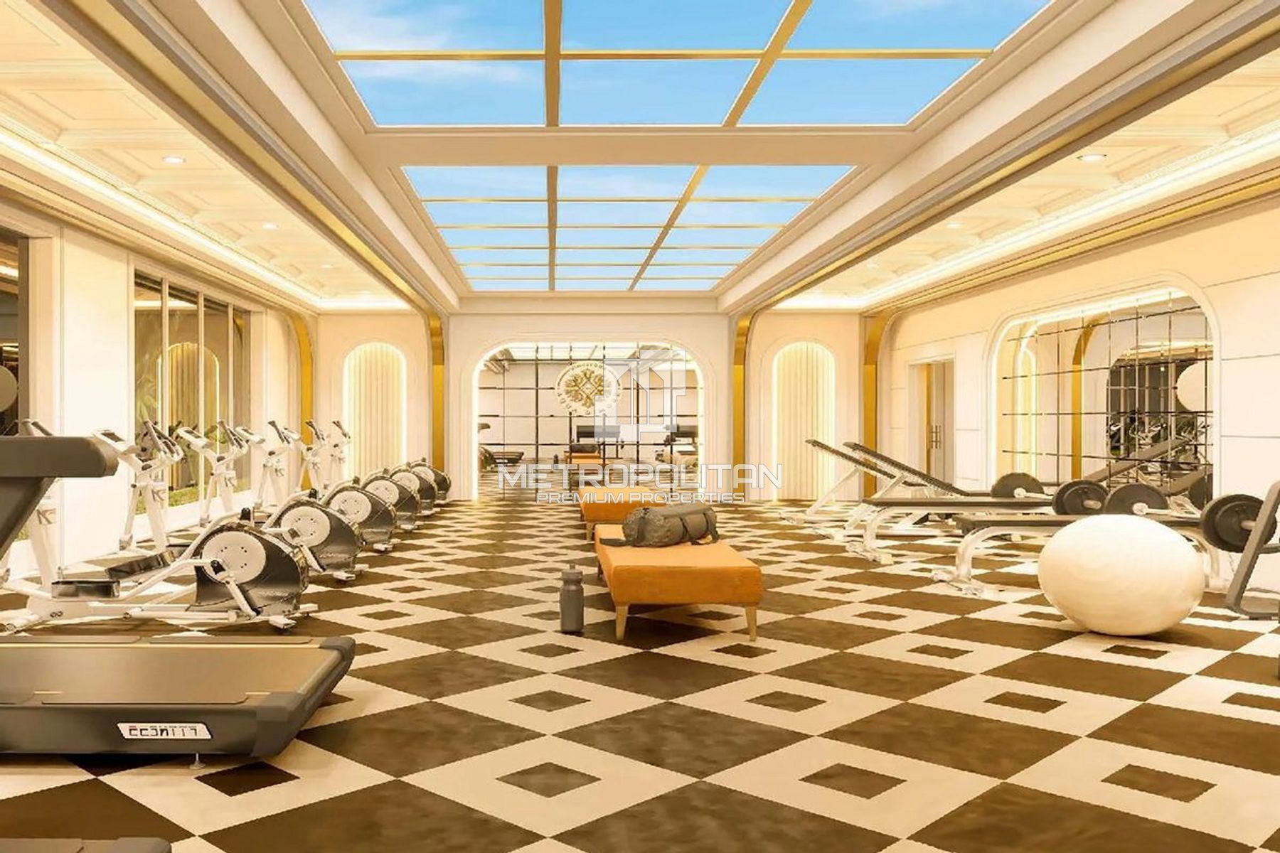 Студия на продажу в Dubai Science Park – MPS-43049 photo-10