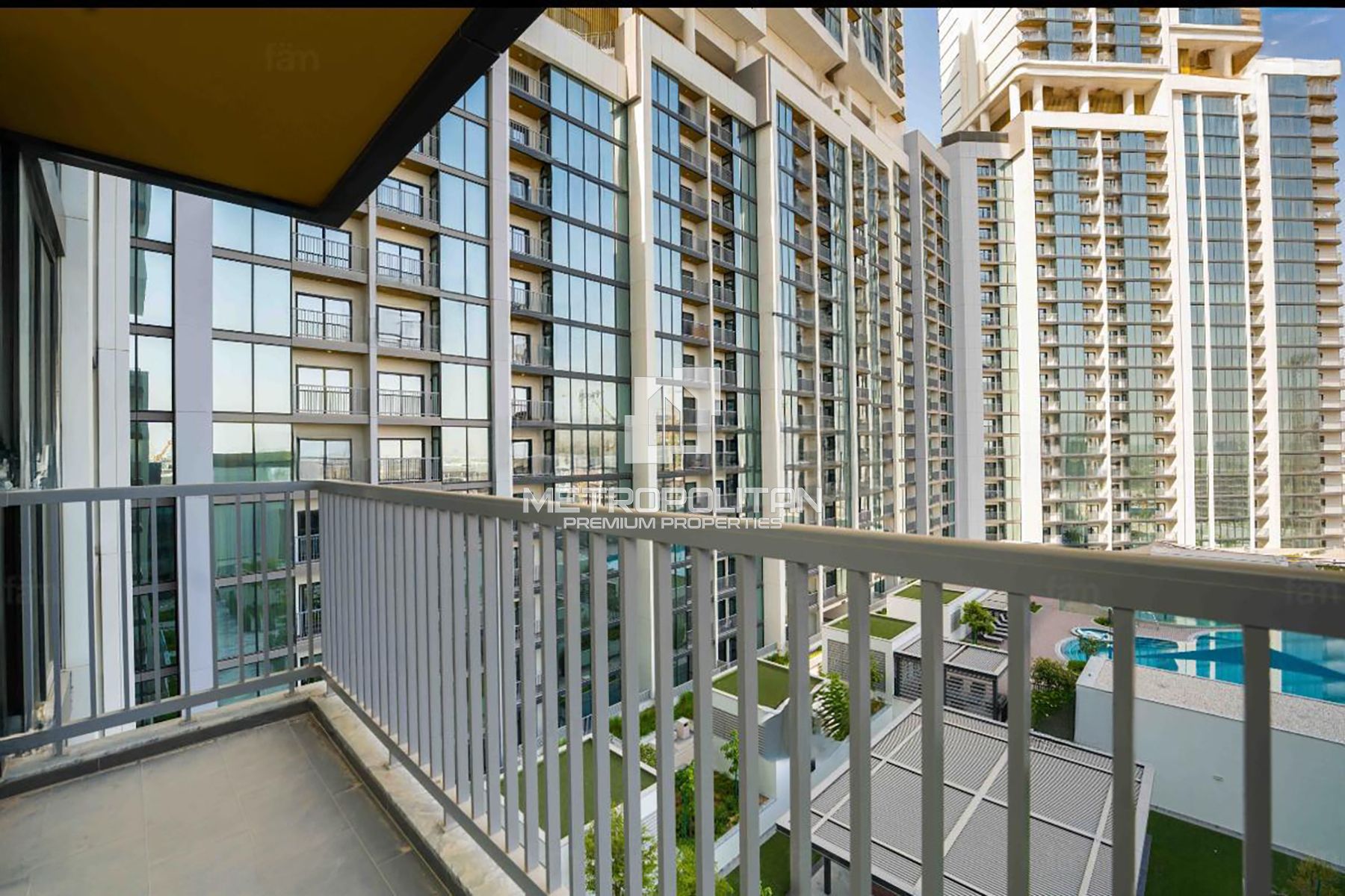 1-комнатная квартира на продажу в Mohammed Bin Rashid City – MPS-43050