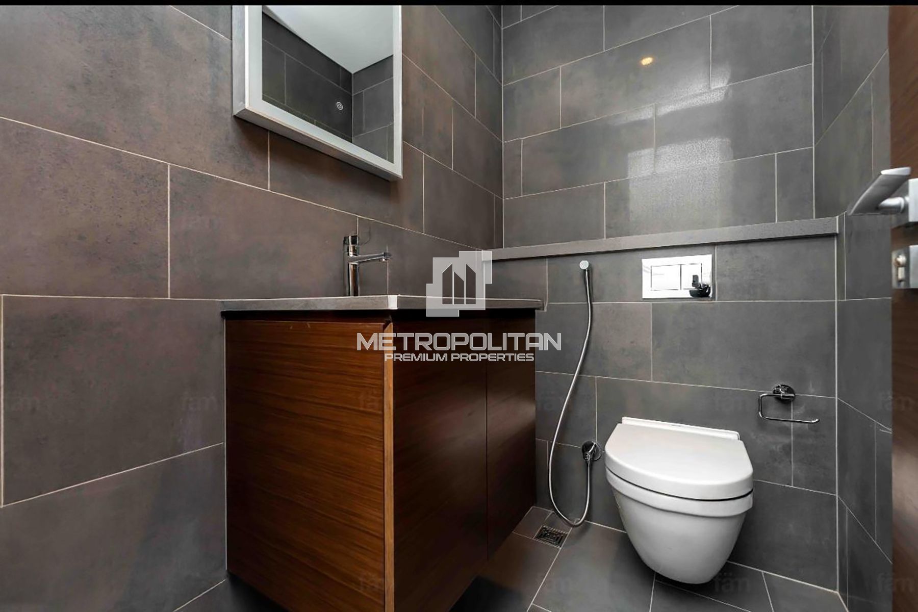 Image - The Crest Tower C, Mohammed Bin Rashid City, Дубай | Project - Апартаменты