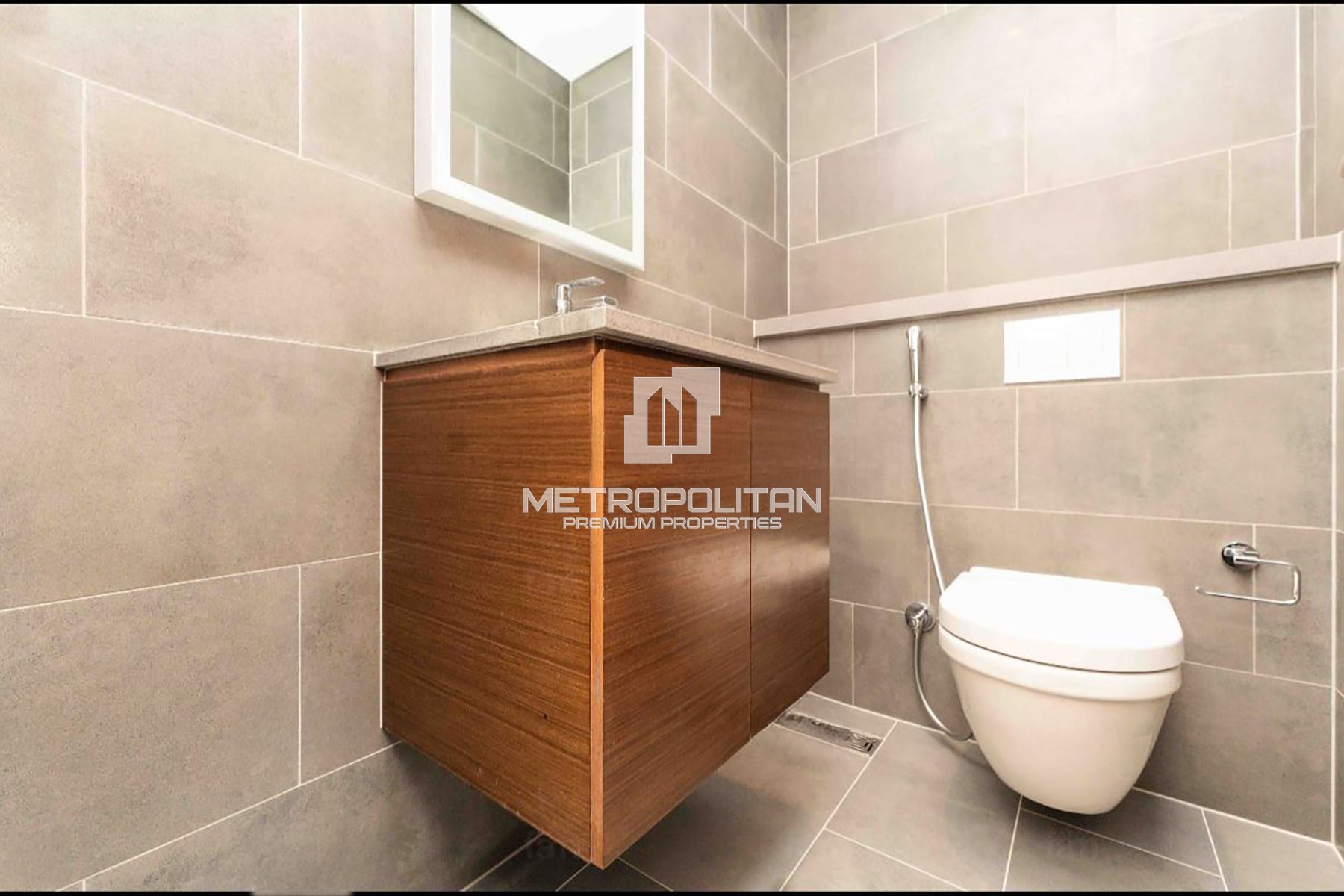 Image - The Crest Tower C, Mohammed Bin Rashid City, Дубай | Project - Апартаменты