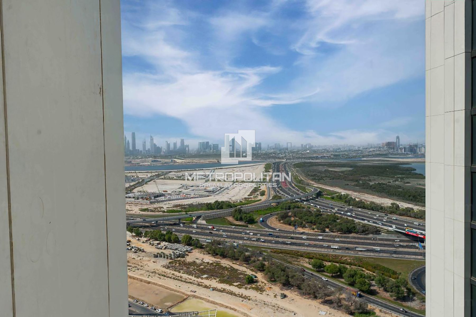 Image - The Crest Tower C, Mohammed Bin Rashid City, Дубай | Project - Апартаменты