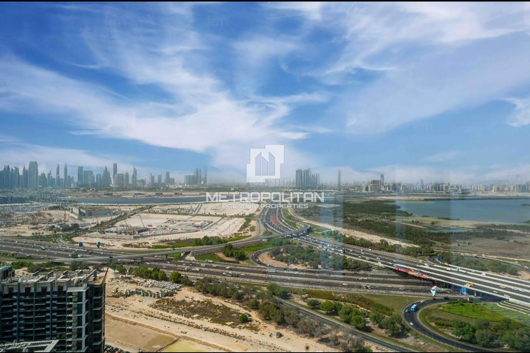 Image - The Crest Tower C, Mohammed Bin Rashid City, Дубай | Project - Апартаменты