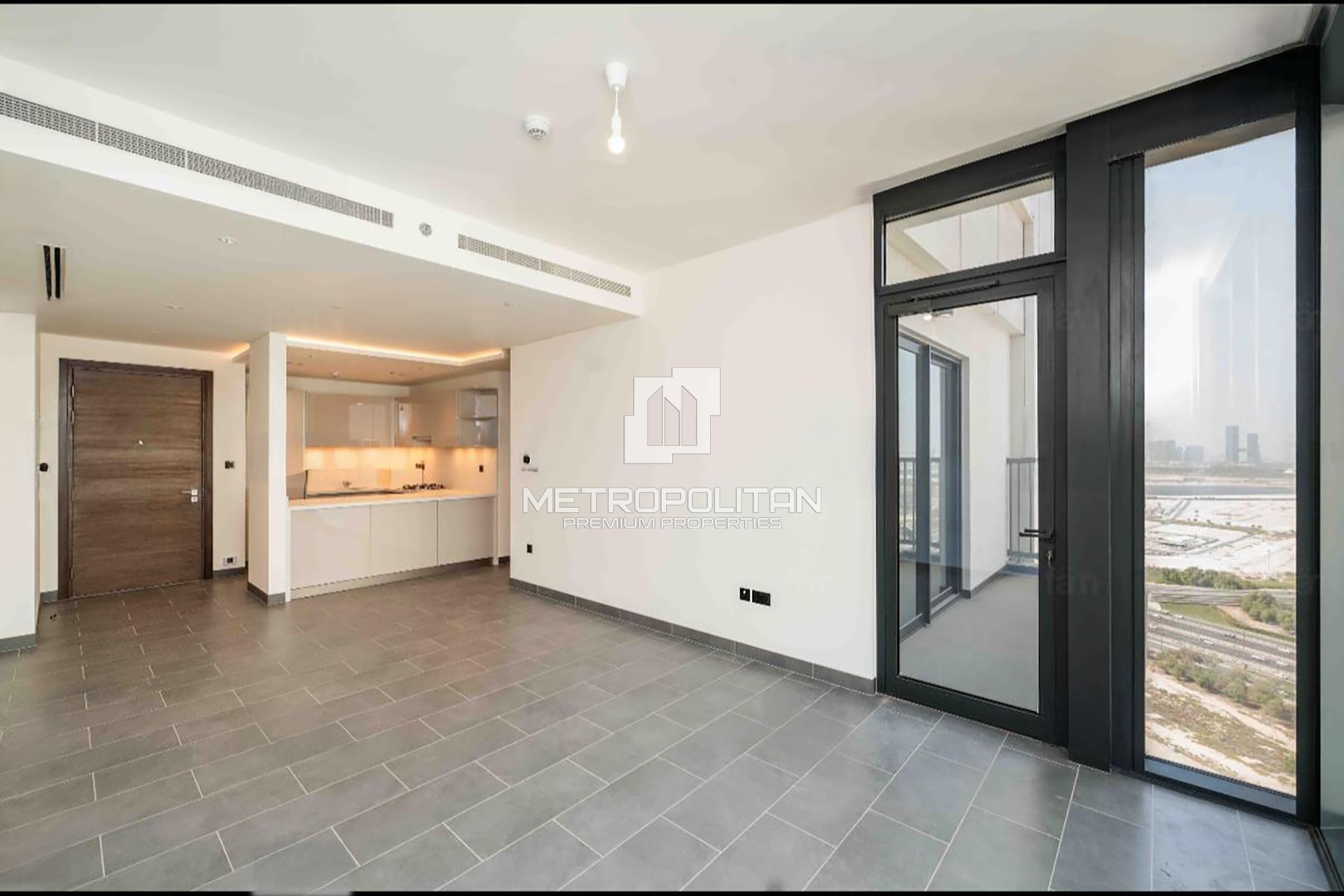 Image - The Crest Tower C, Mohammed Bin Rashid City, Дубай | Project - Апартаменты