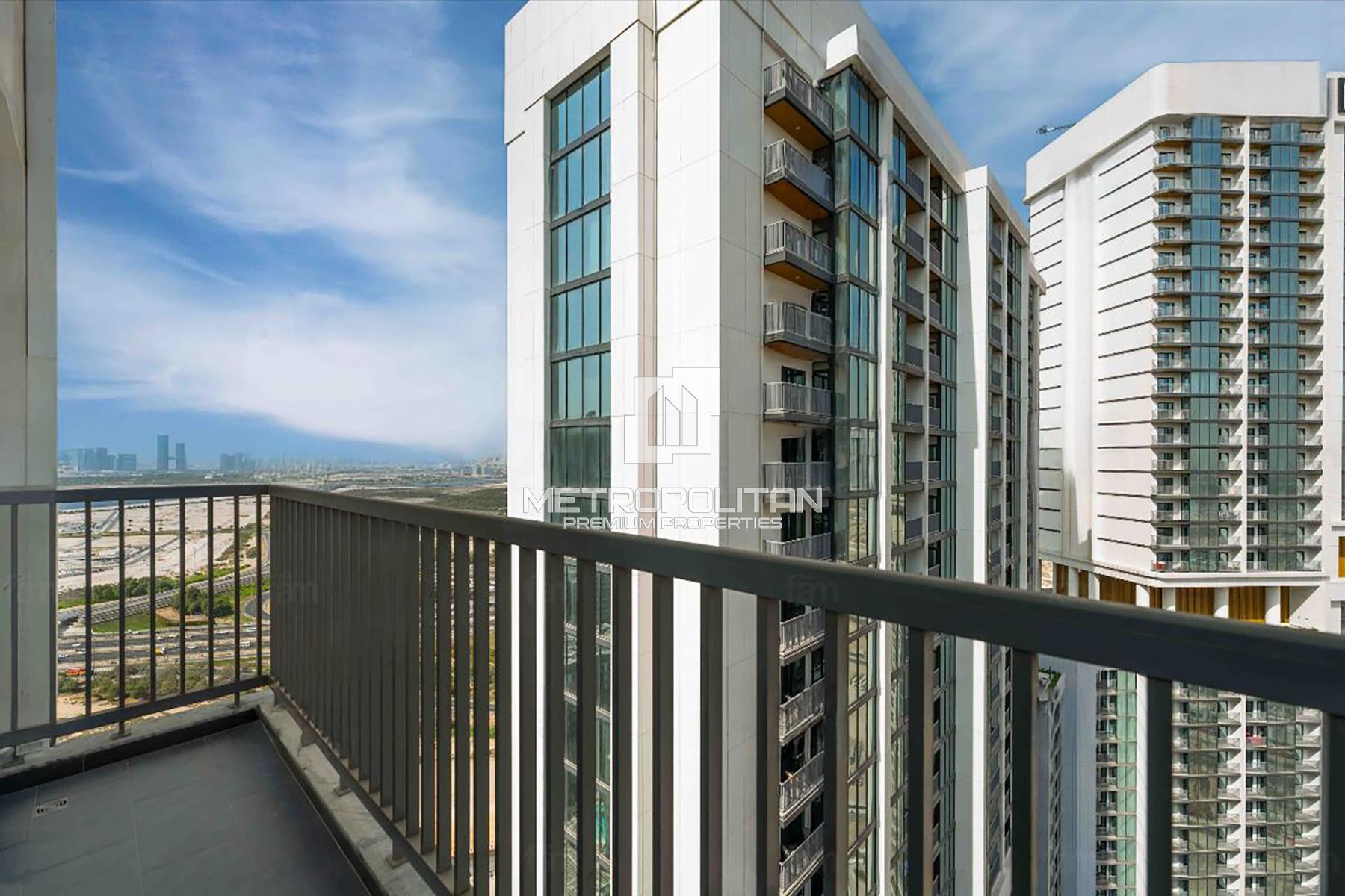 Image - The Crest Tower C, Mohammed Bin Rashid City, Дубай | Project - Апартаменты