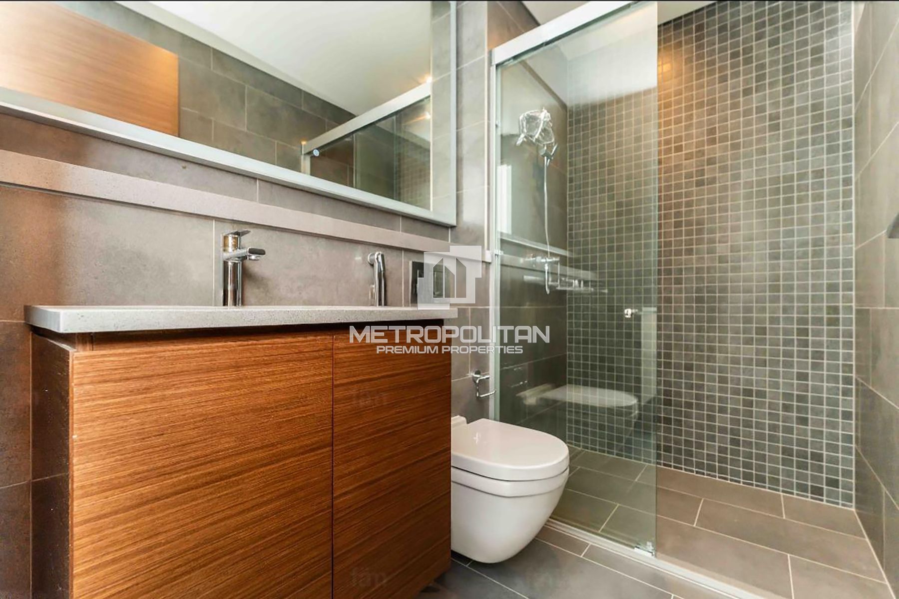 Image - The Crest Tower C, Mohammed Bin Rashid City, Дубай | Project - Апартаменты