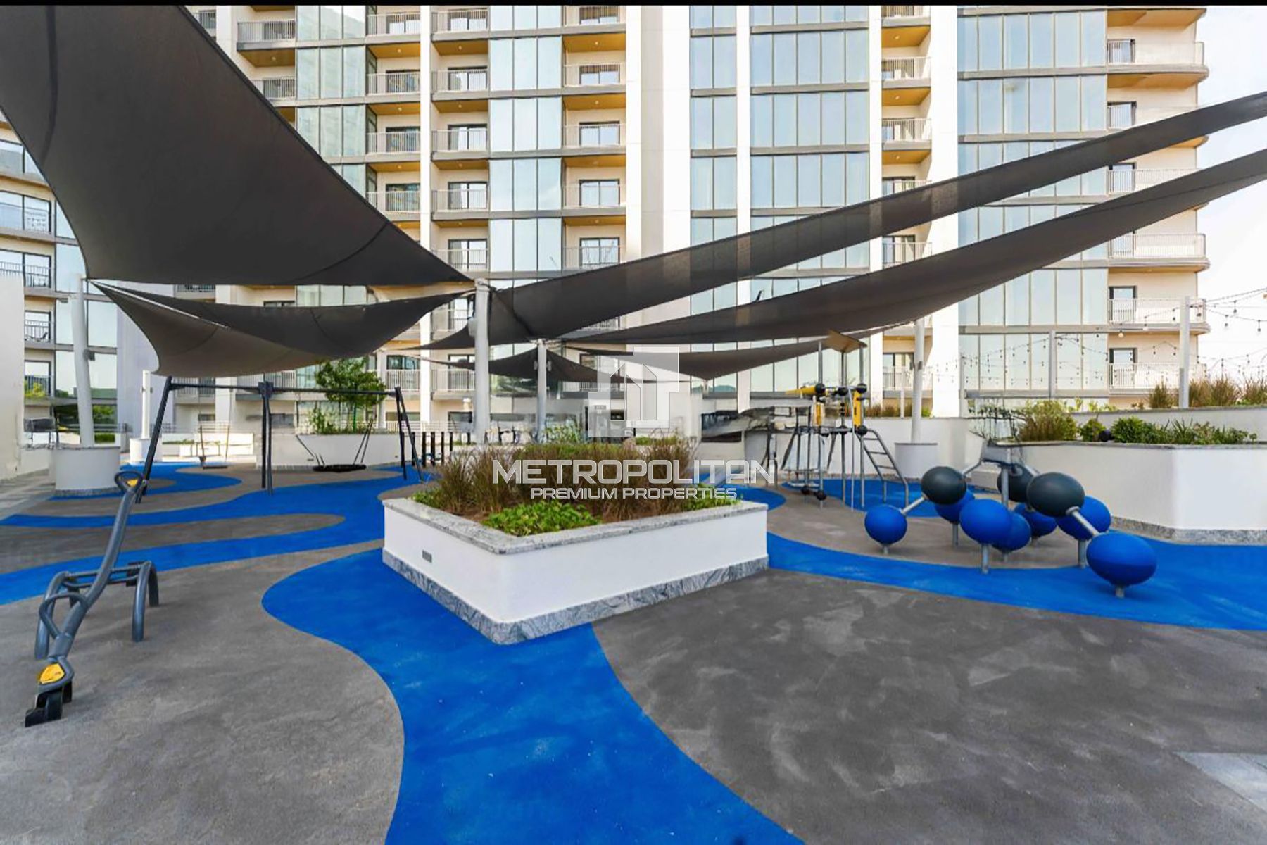 Image - The Crest Tower C, Mohammed Bin Rashid City, Дубай | Project - Апартаменты