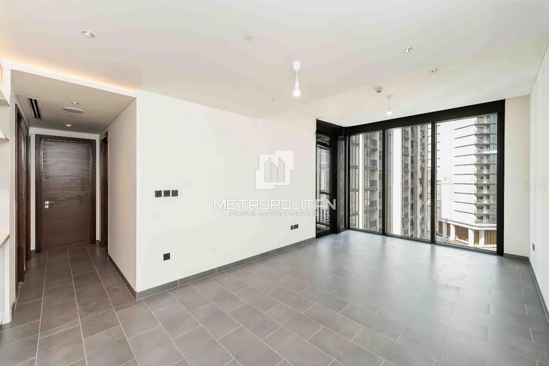 Image - The Crest Tower C, Mohammed Bin Rashid City, Дубай | Project - Апартаменты