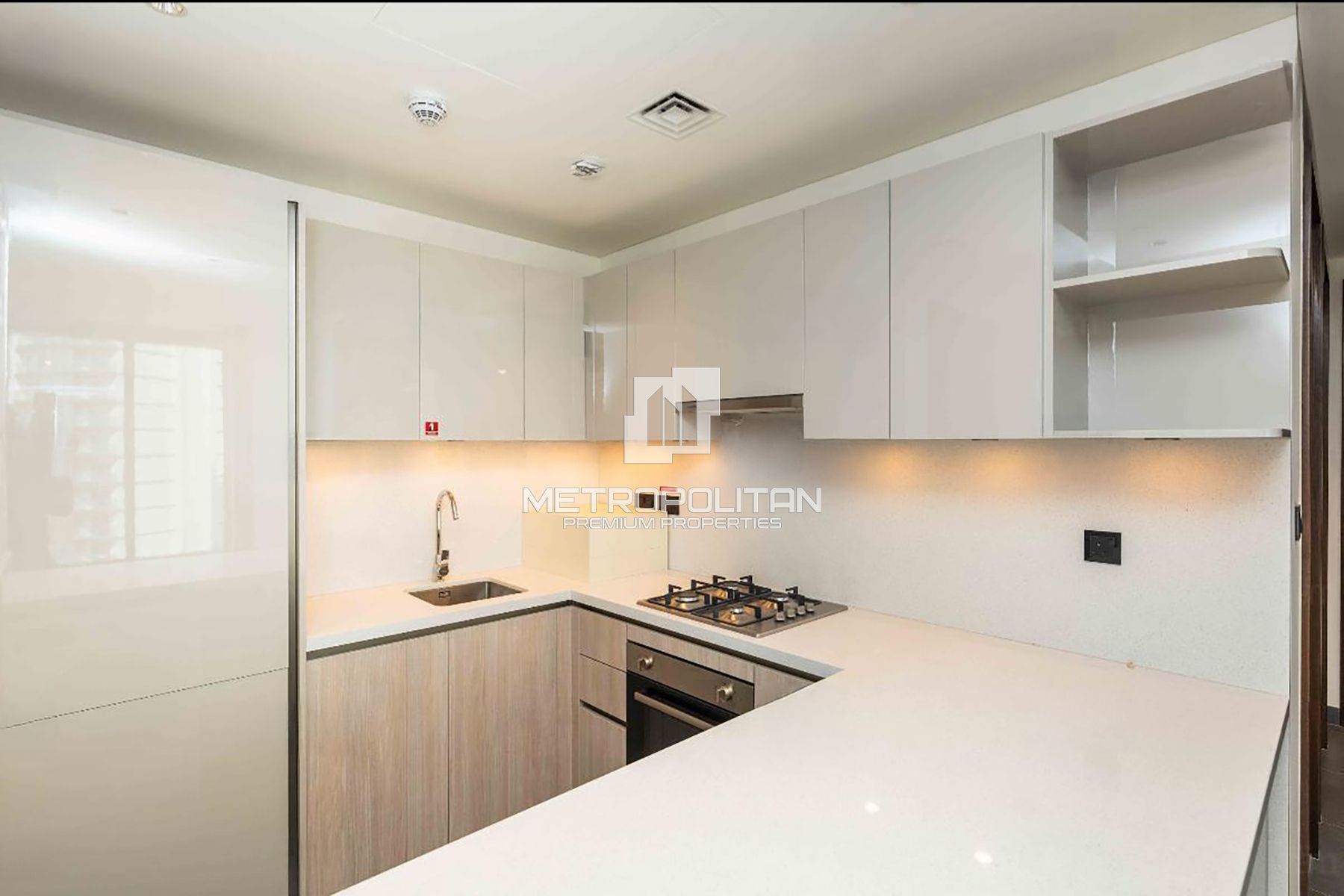 Image - The Crest Tower C, Mohammed Bin Rashid City, Дубай | Project - Апартаменты