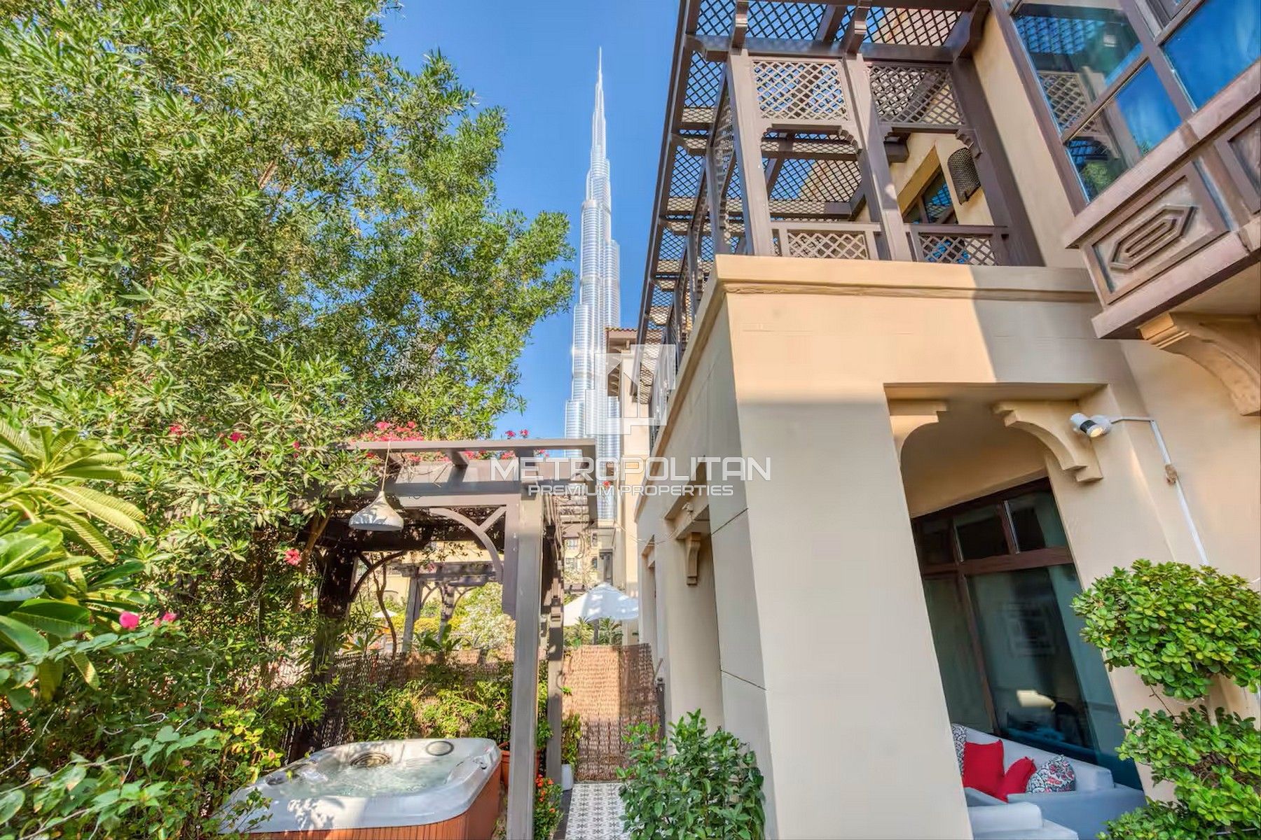 1-комнатная квартира на продажу в Downtown Dubai – MPS-43060