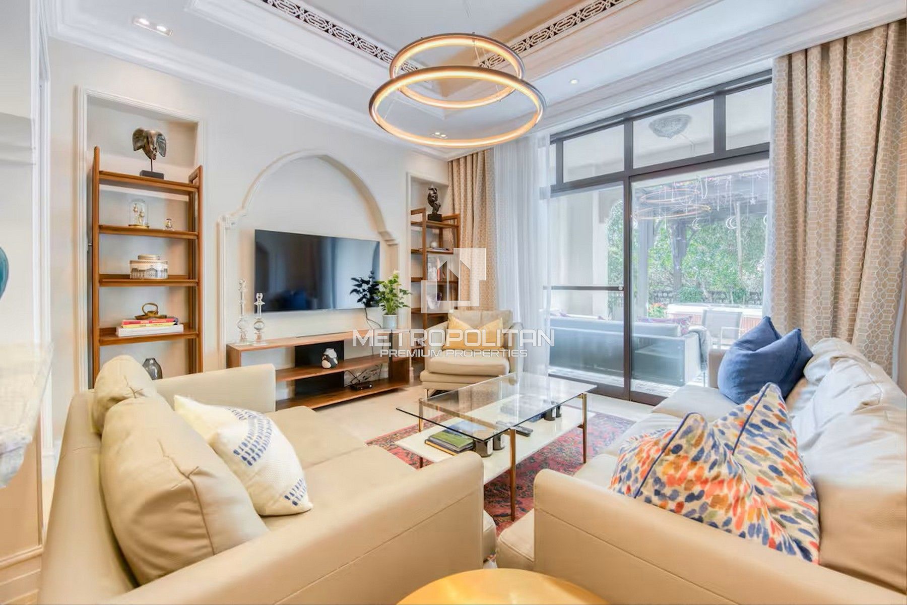 1-комнатная квартира на продажу в Downtown Dubai – MPS-43060 photo-1