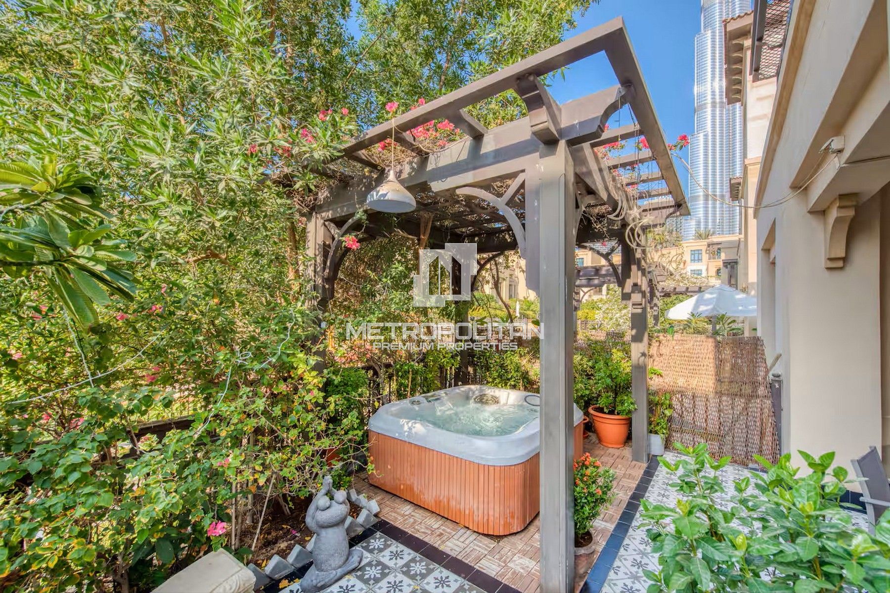 1-комнатная квартира на продажу в Downtown Dubai – MPS-43060 photo-21